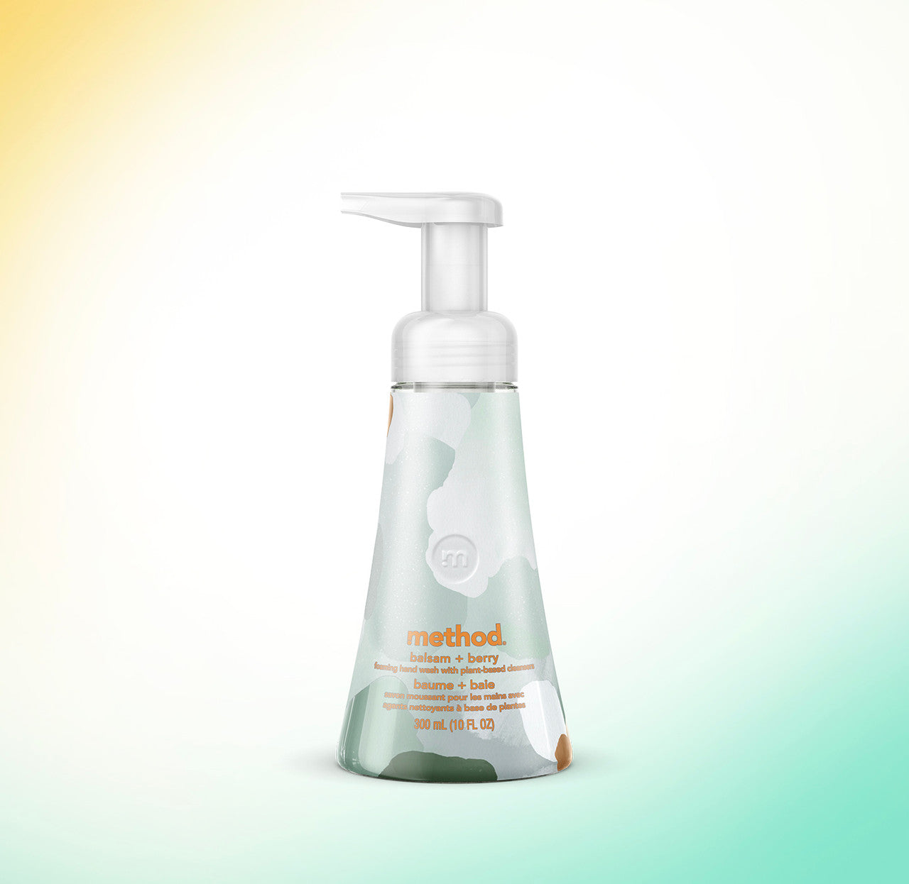 Alternative view of Foaming Hand Wash - Balsam + Berry, 10 Fl Oz