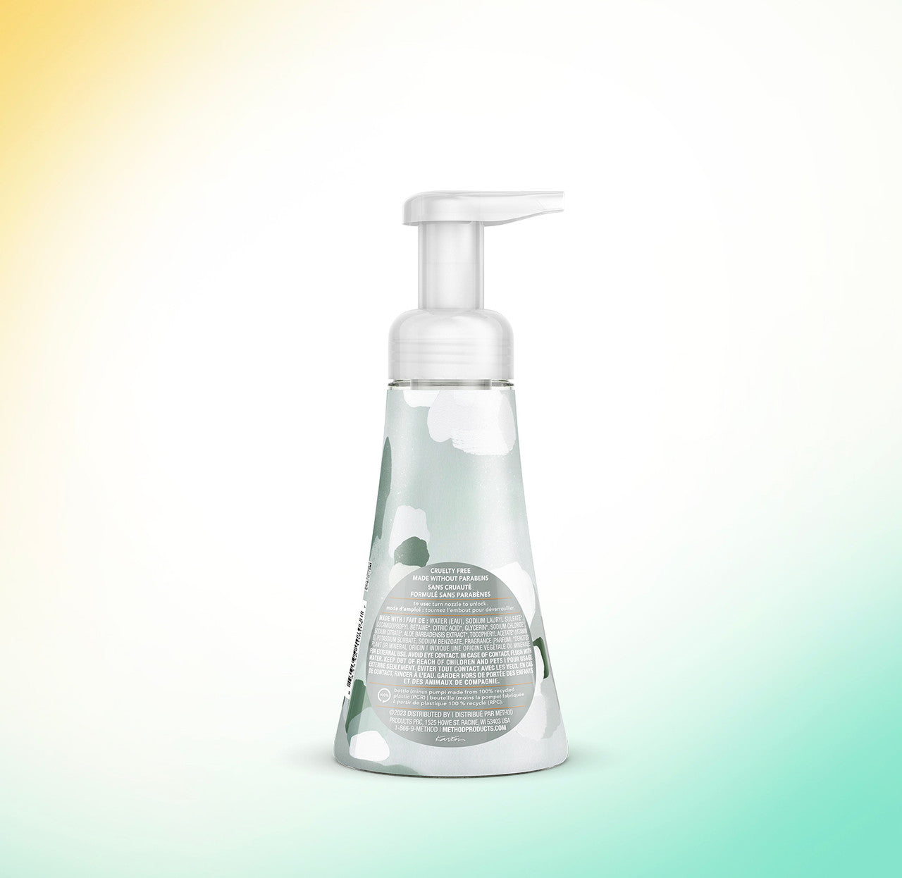 Foaming Hand Wash - Balsam + Berry, 10 Fl Oz - Image 3