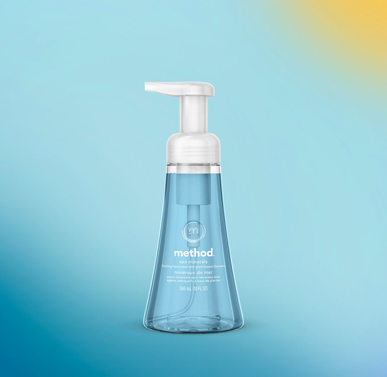 Alternative view of Foaming Hand Wash - Sea Minerals, 10 Fl Oz