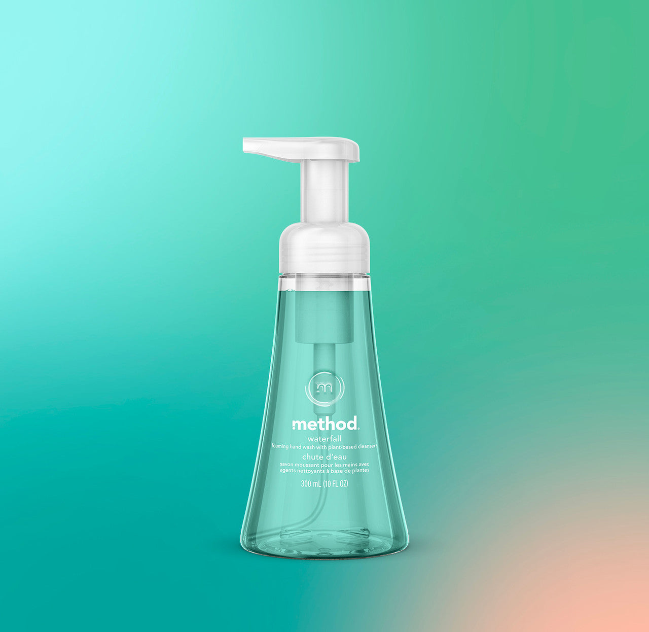 Alternative view of Foaming Hand Wash - Waterfall, 10 Fl Oz