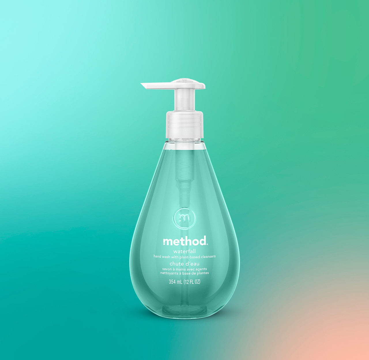 Alternative view of Gel Hand Wash - Waterfall, 12 Fl Oz