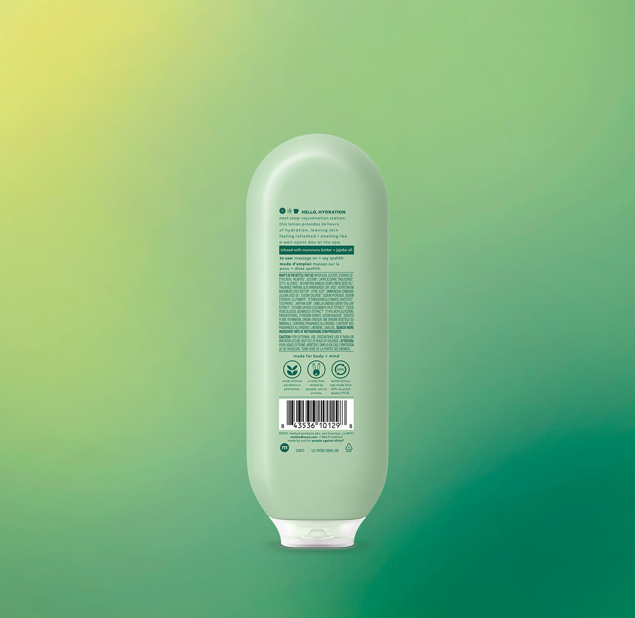 Body Lotion - Daily Zen, 13.5 Fl Oz - Image 3