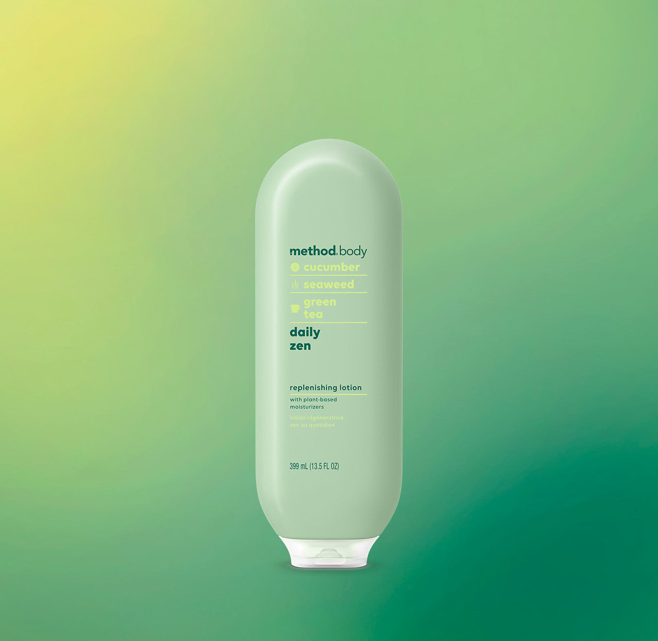 Alternative view of Body Lotion - Daily Zen, 13.5 Fl Oz