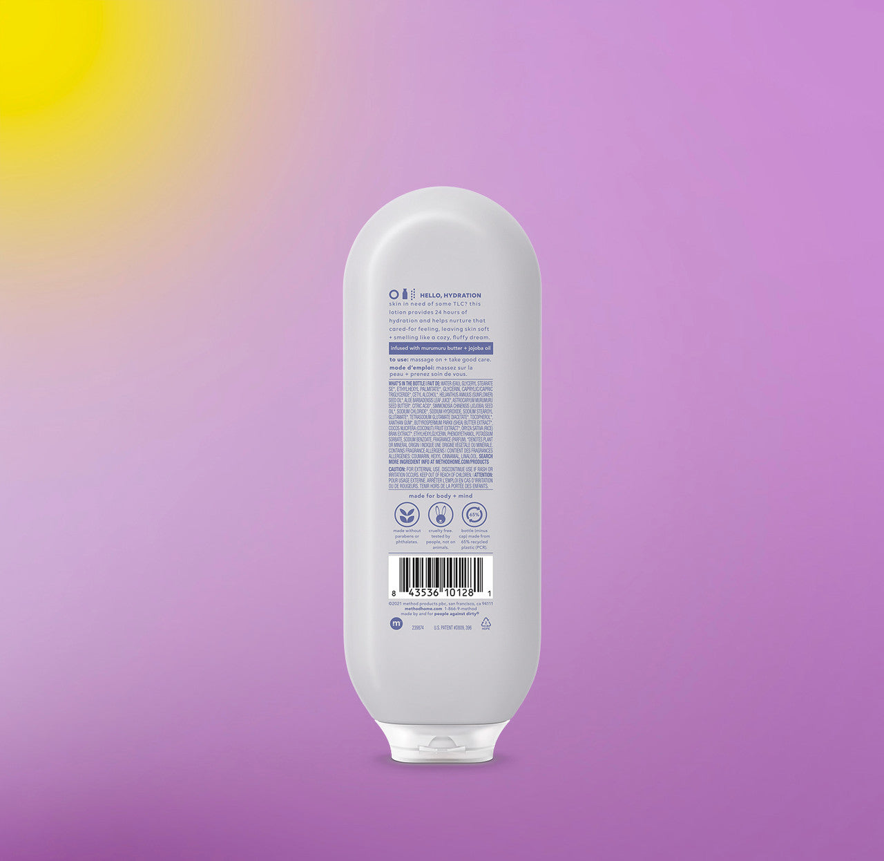 Body Lotion - Simply Nourish, 13.5 Fl Oz - Image 3