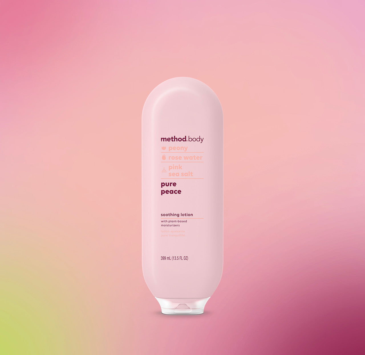 Alternative view of Body Lotion - Pure Peace, 13.5 Fl Oz