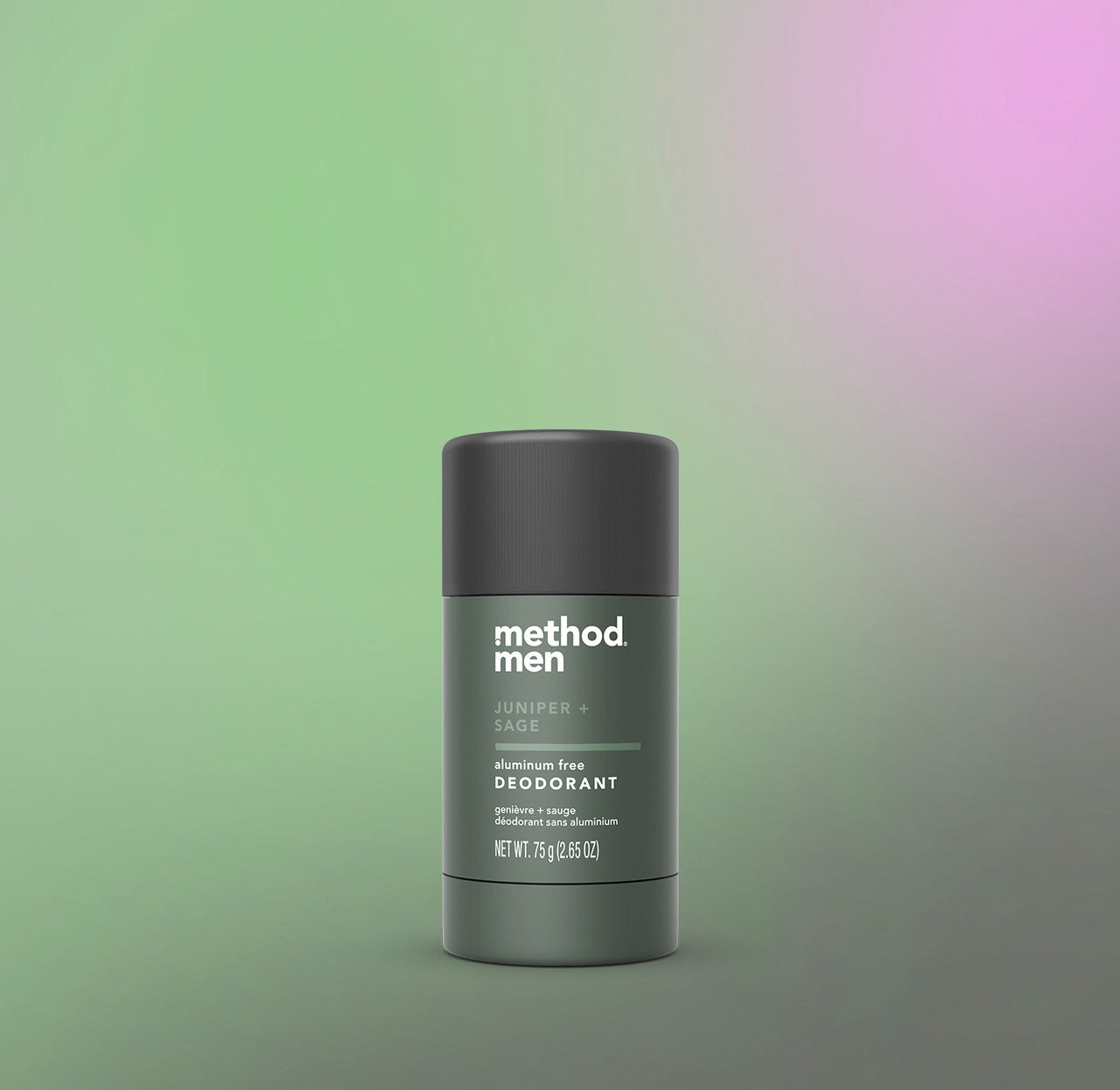 Alternative view of Aluminum Free Deodorant - Juniper + Sage, 2.65 Oz