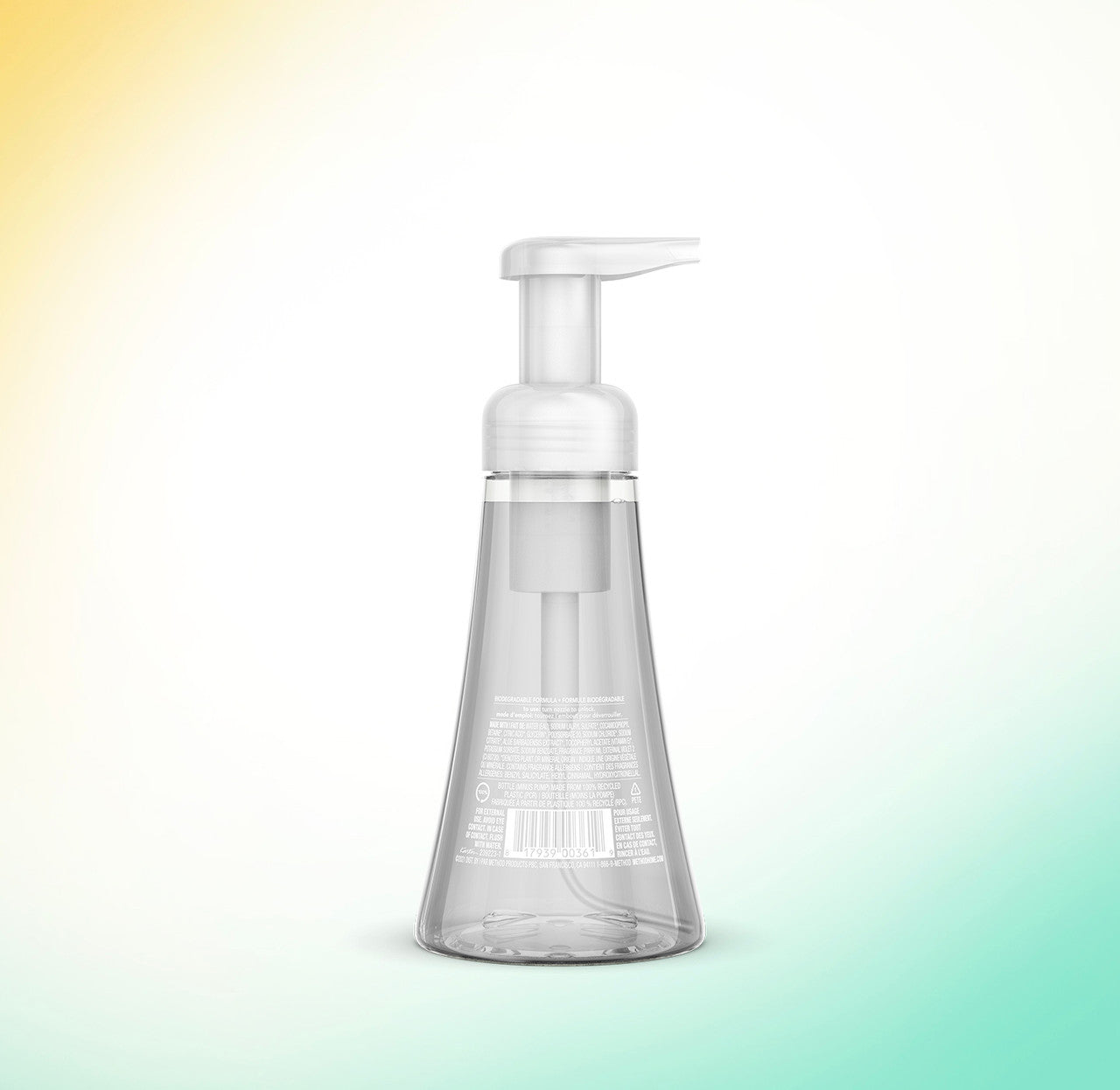 Foaming Hand Wash - Sweet Water, 10 Fl Oz - Image 3