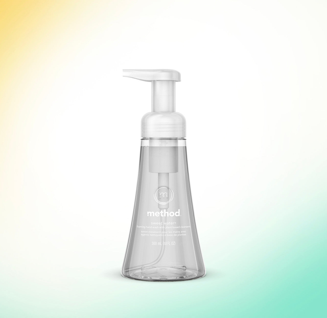 Alternative view of Foaming Hand Wash - Sweet Water, 10 Fl Oz