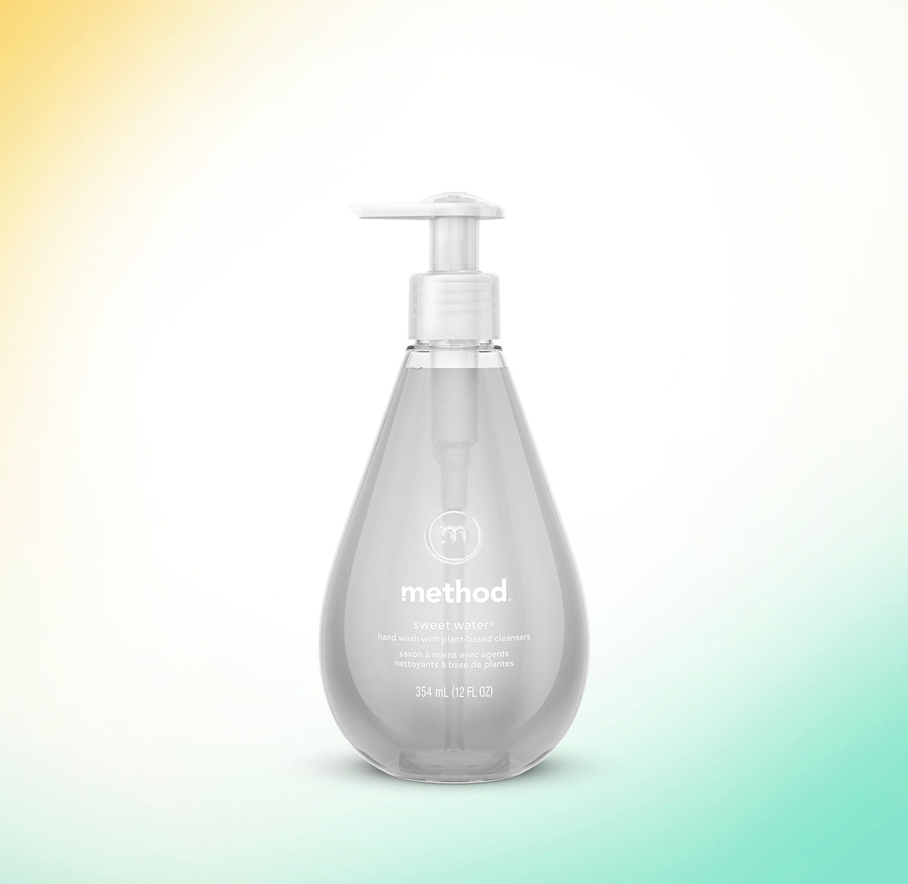 Alternative view of Gel Hand Wash - Sweet Water, 12 Fl Oz