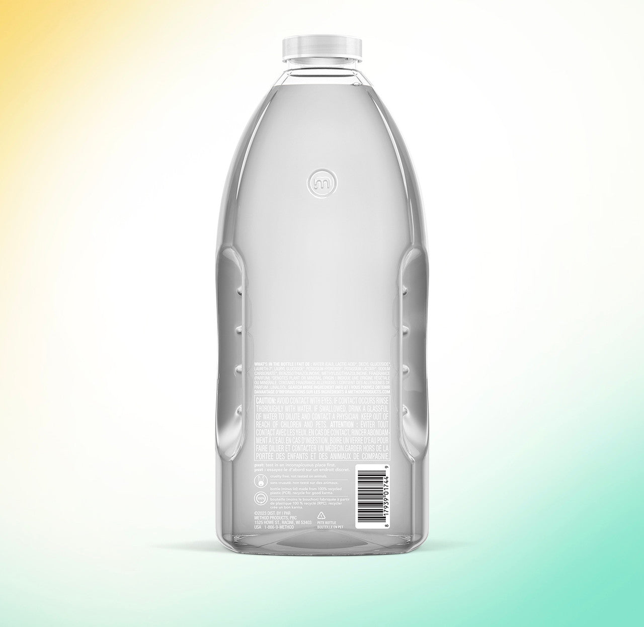 Daily Shower Spray Refill - Eucalyptus Mint, 68 Fl Oz - Image 3