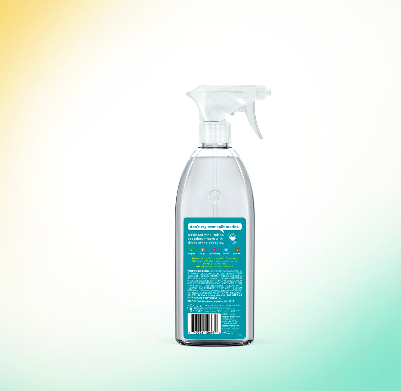 Stain + Odor Treatment - Spearmint Sage, 20 Fl Oz - Image 3