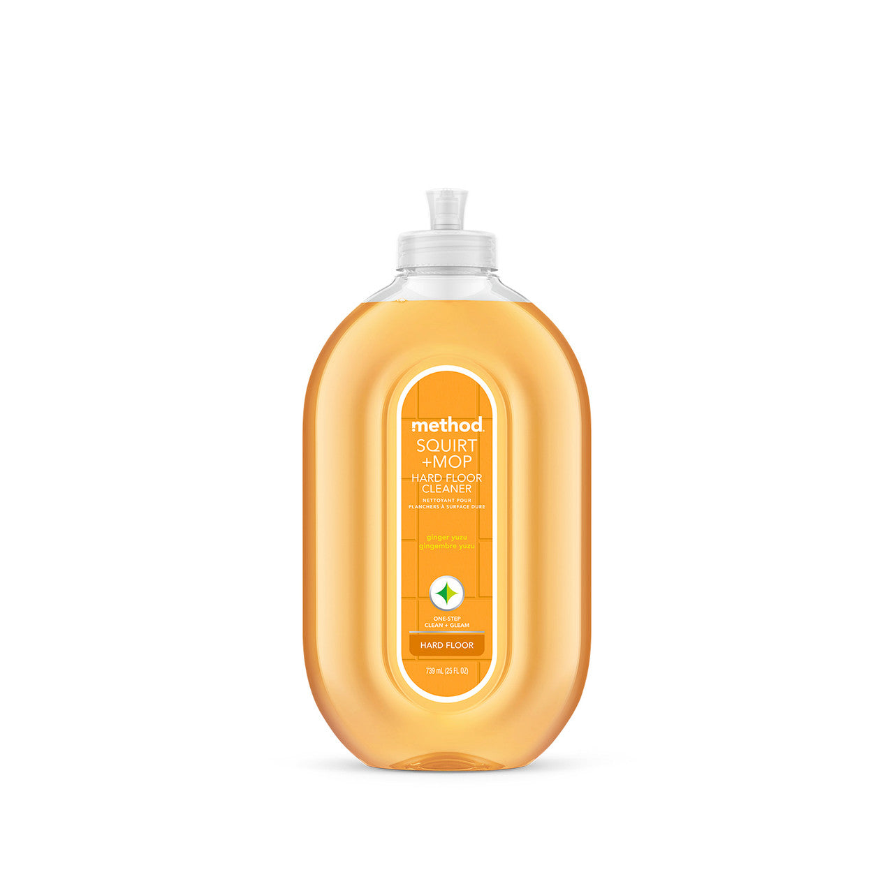 Squirt + Mop Hard Floor Cleaner - Ginger Yuzu, 25 Fl Oz - Image 5