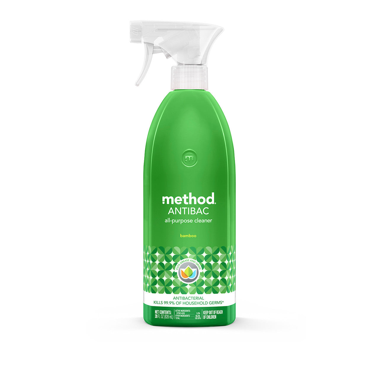 Antibacterial All-Purpose Cleaner - Bamboo, 28 Fl Oz