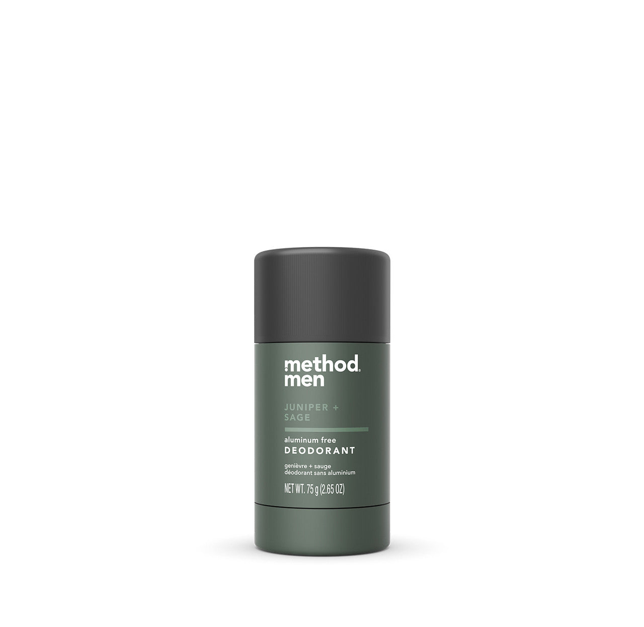 Aluminum Free Deodorant - Juniper + Sage, 2.65 Oz
