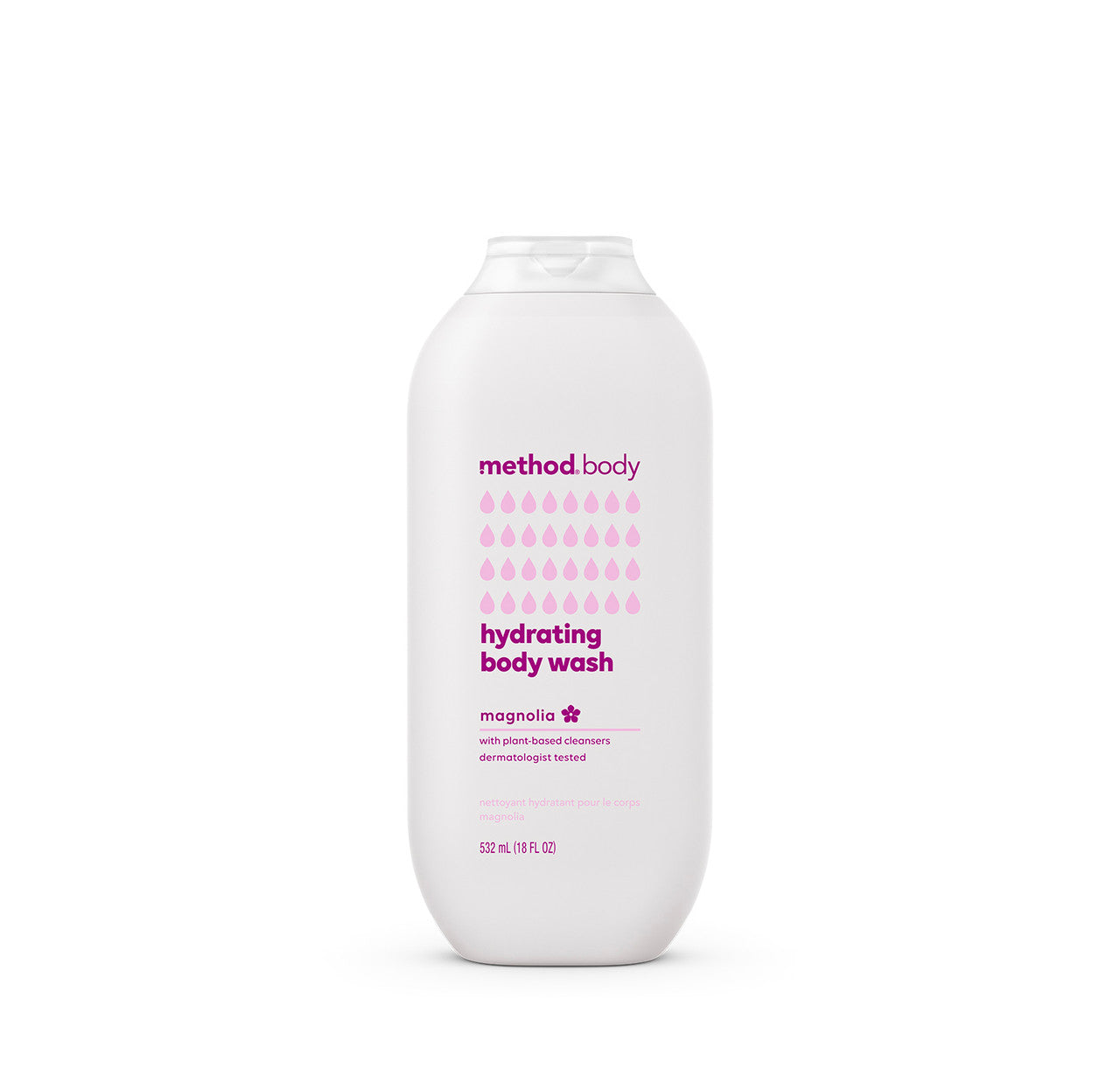 Hydrating Body Wash - Magnolia, 18 Fl Oz - Image 7