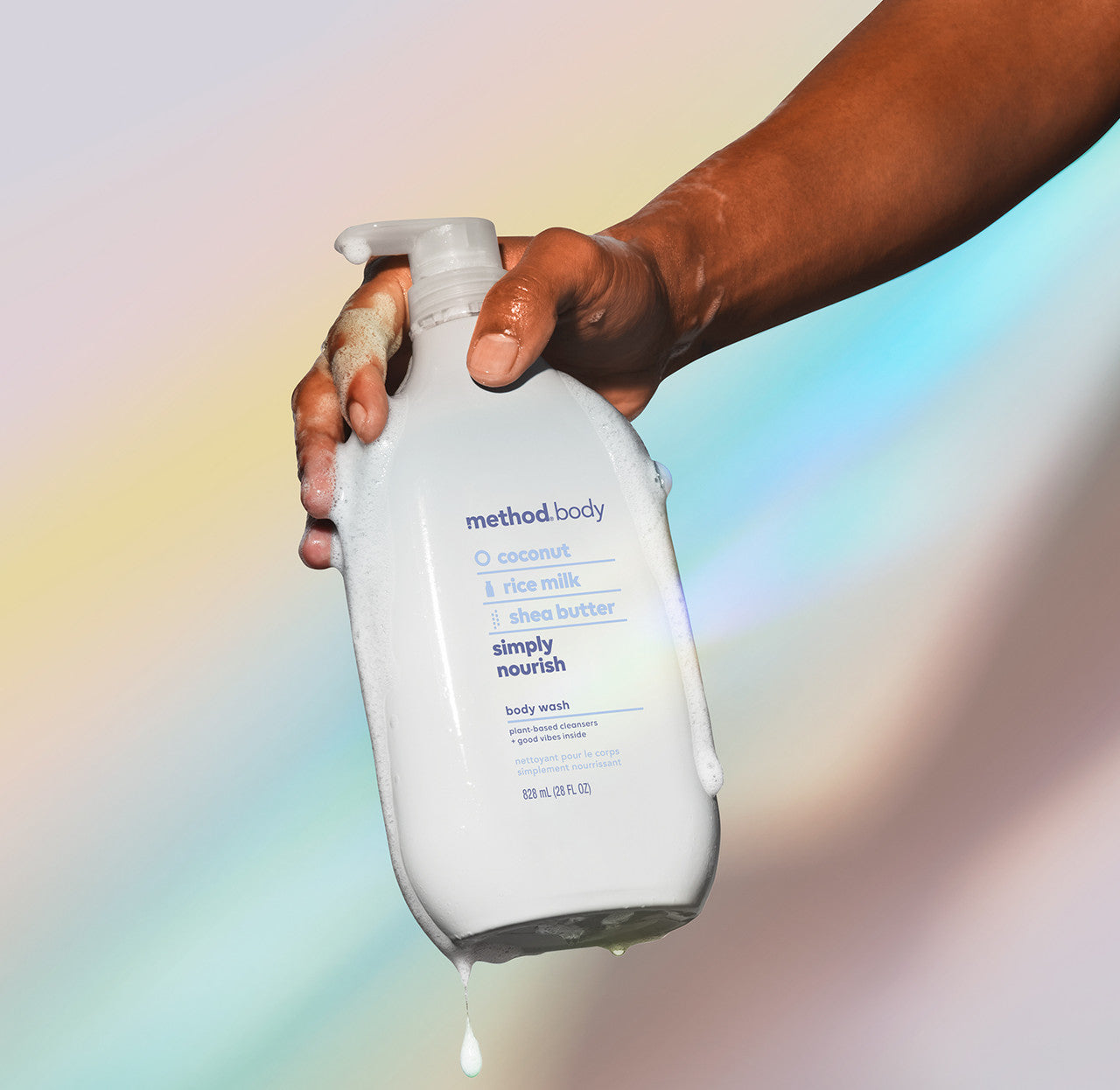 Body Wash - Simply Nourish, 28 Fl Oz - Image 4