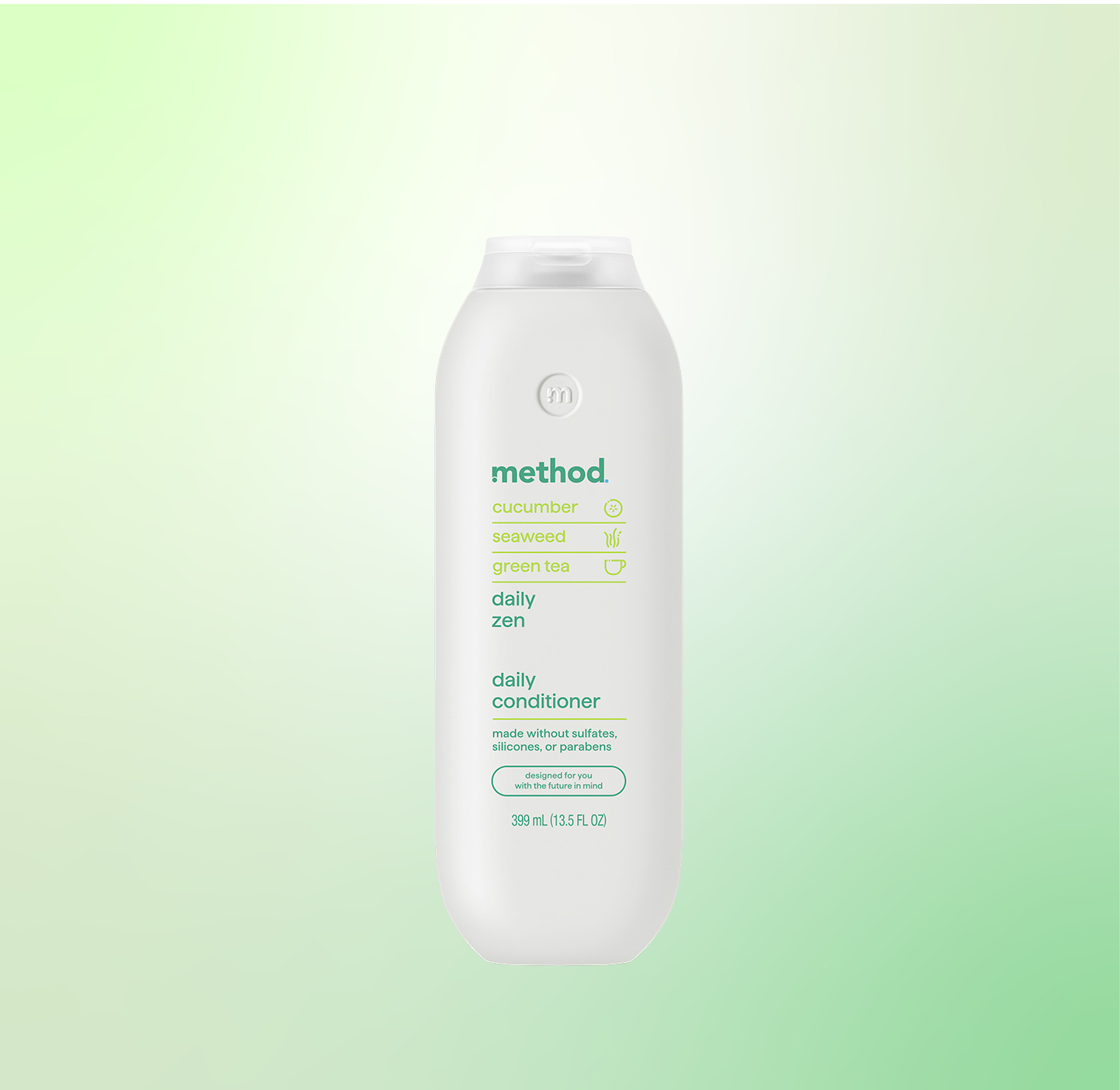 Alternative view of Everyday Conditioner - Daily Zen, 13.5 Fl Oz