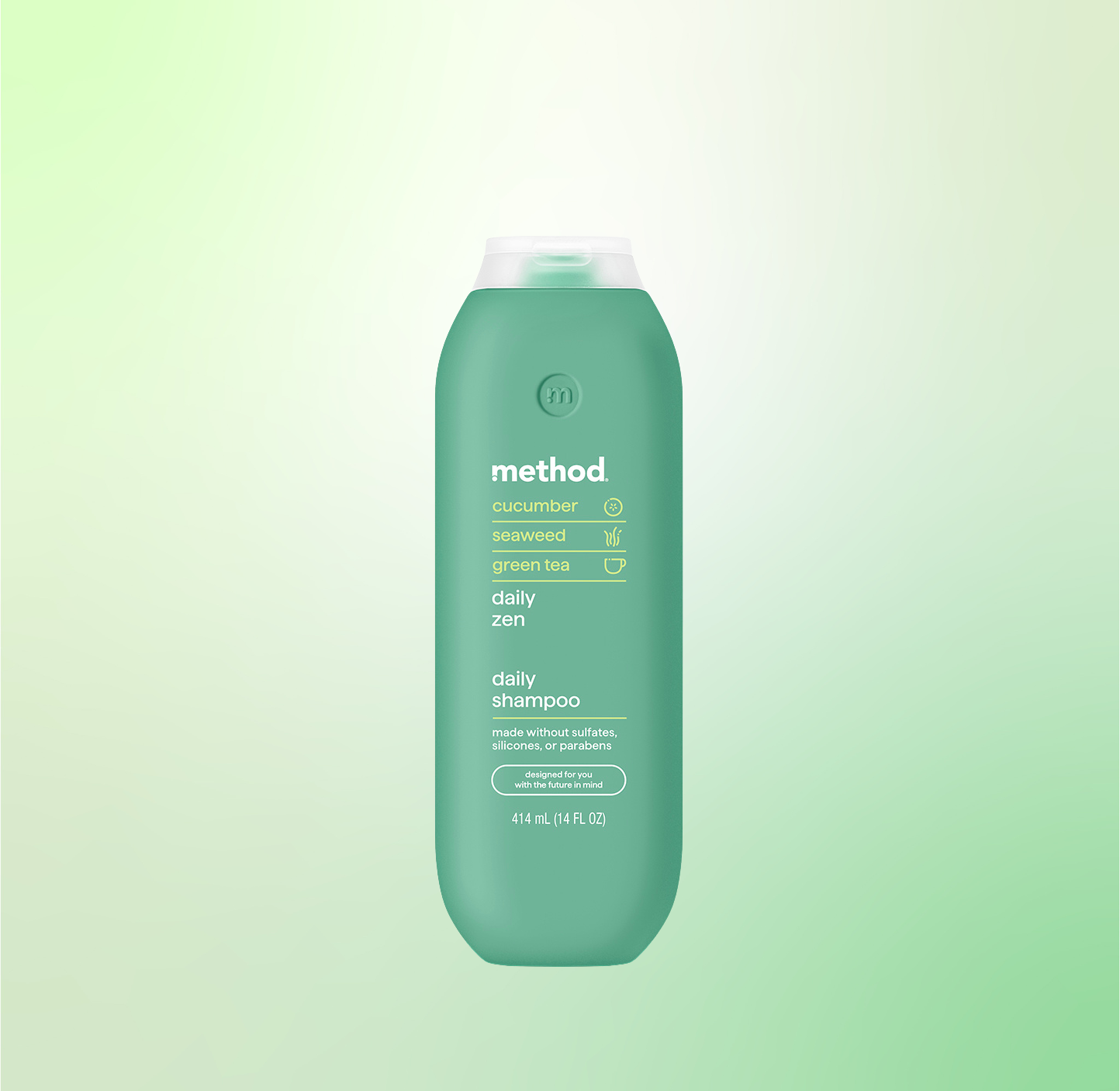 Alternative view of Everyday Shampoo - Daily Zen, 14 Fl Oz