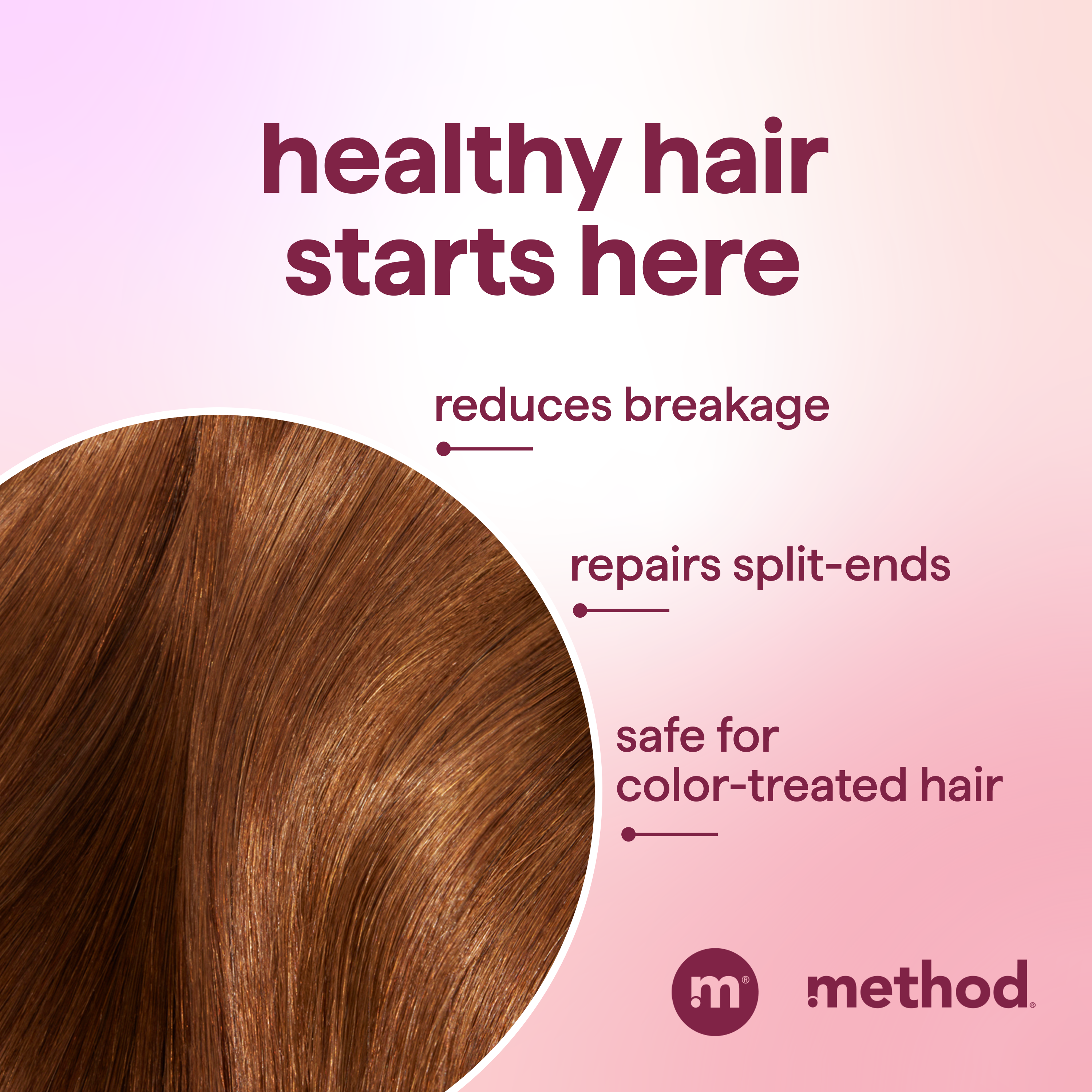 Volumizing Conditioner - Pure Peace, 13.5 Fl Oz - Image 9