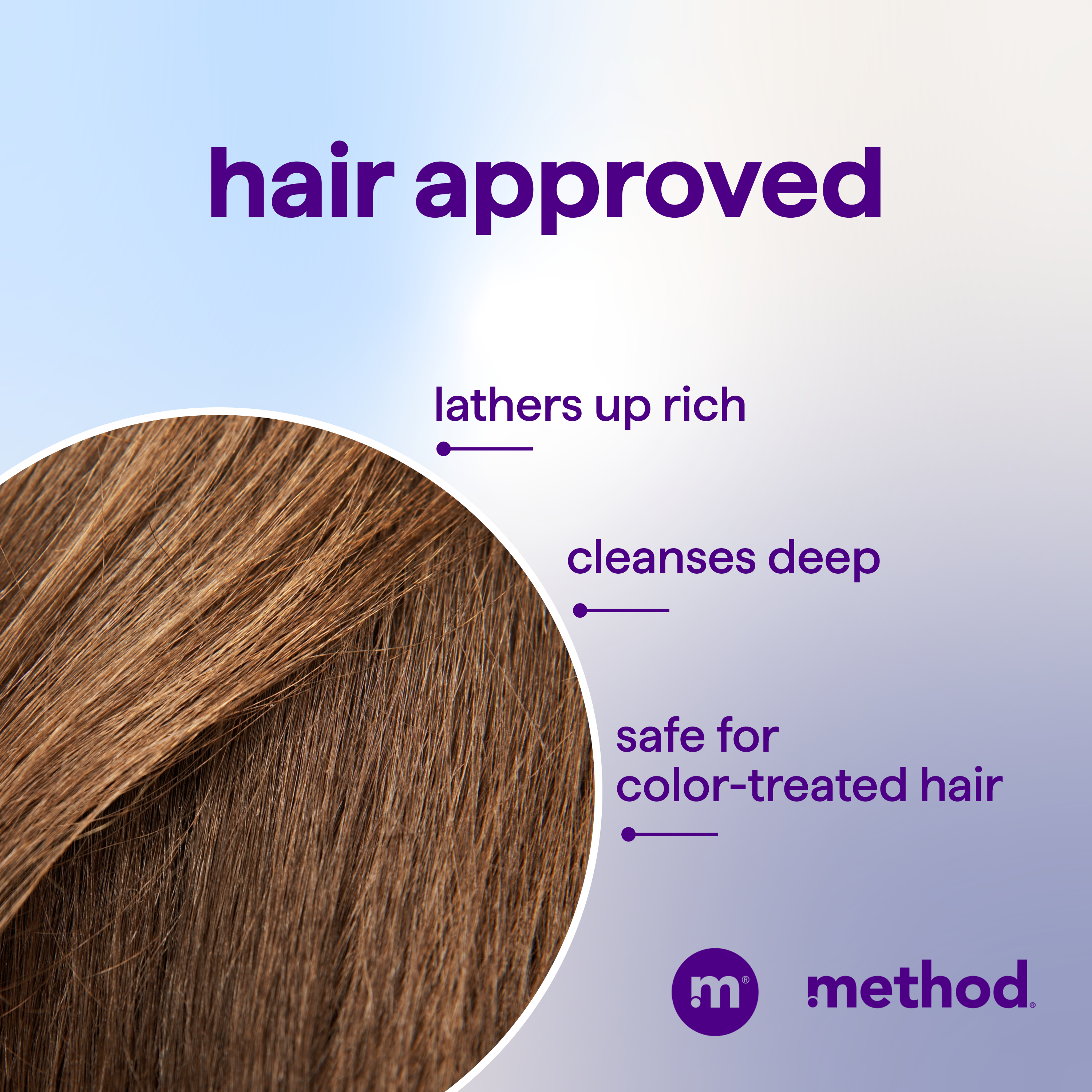 Moisturizing Shampoo - Simply Nourish, 14 Fl Oz - Image 9