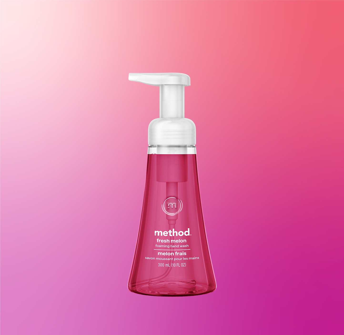 Alternative view of Foaming Hand Wash - Fresh Melon, 10 Fl Oz