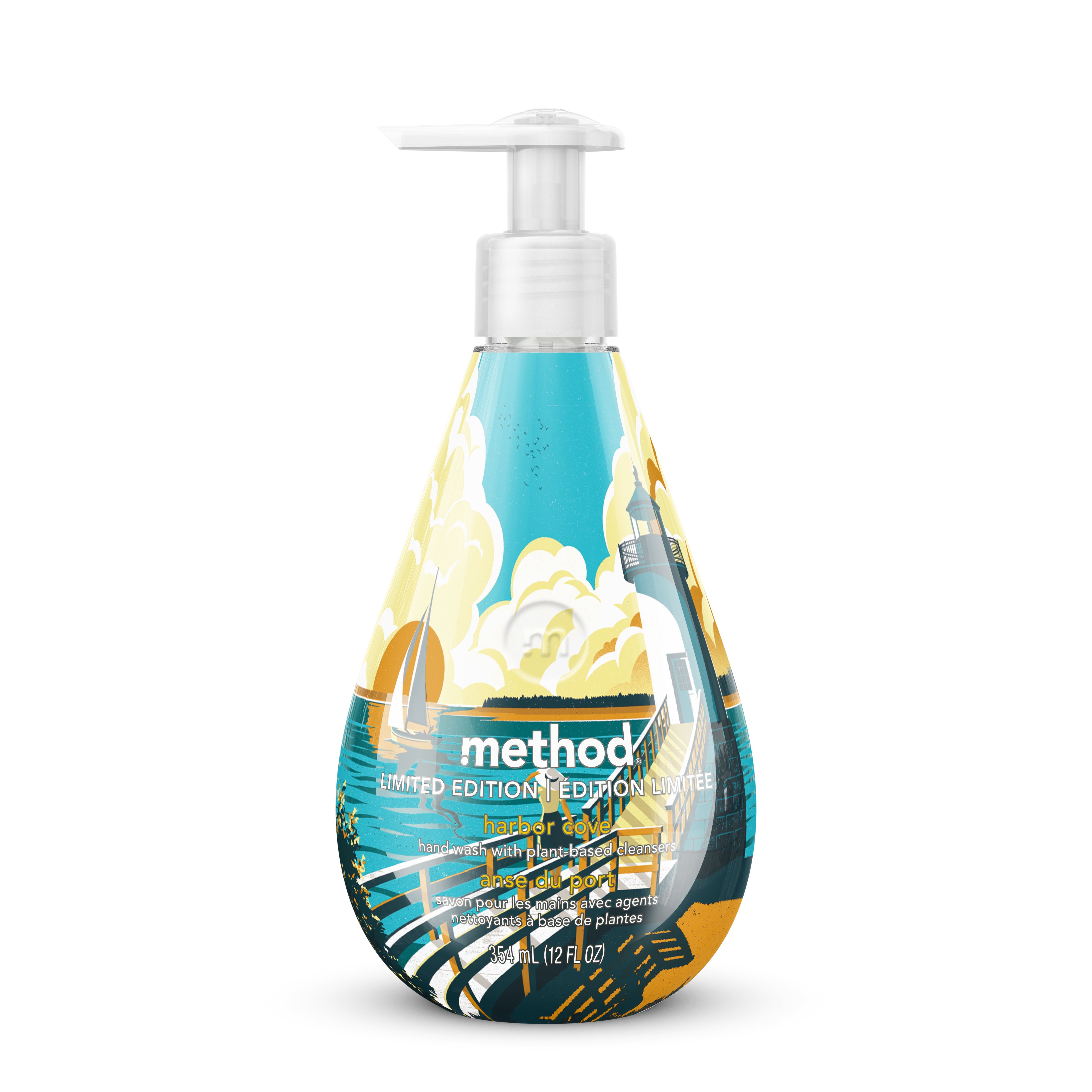 Alternative view of Gel Hand Wash - Harbor Cove, 12 Fl Oz