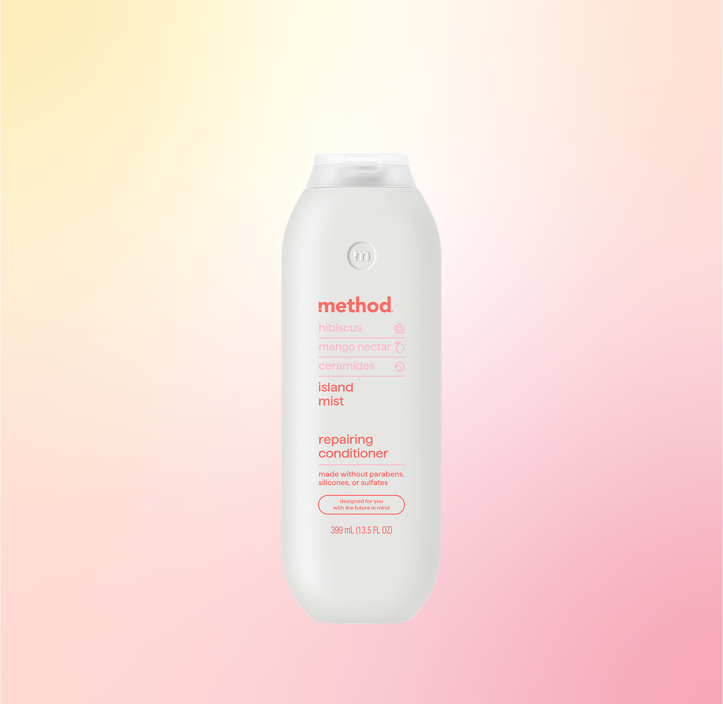 Alternative view of Repairing Conditioner - Island Mist, 13.5 Fl Oz