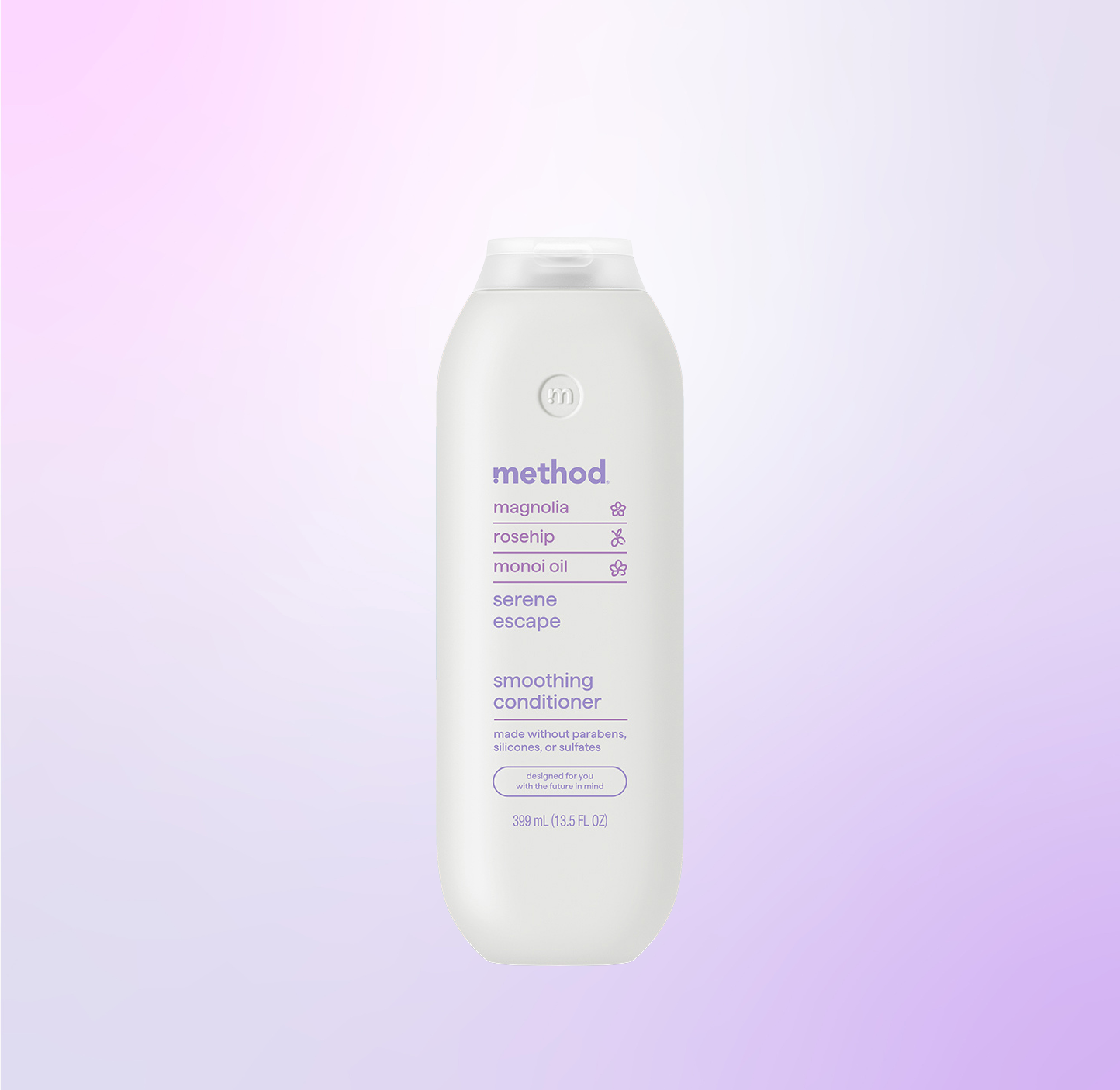 Alternative view of Smoothing Conditioner - Serene Escape, 13.5 Fl Oz
