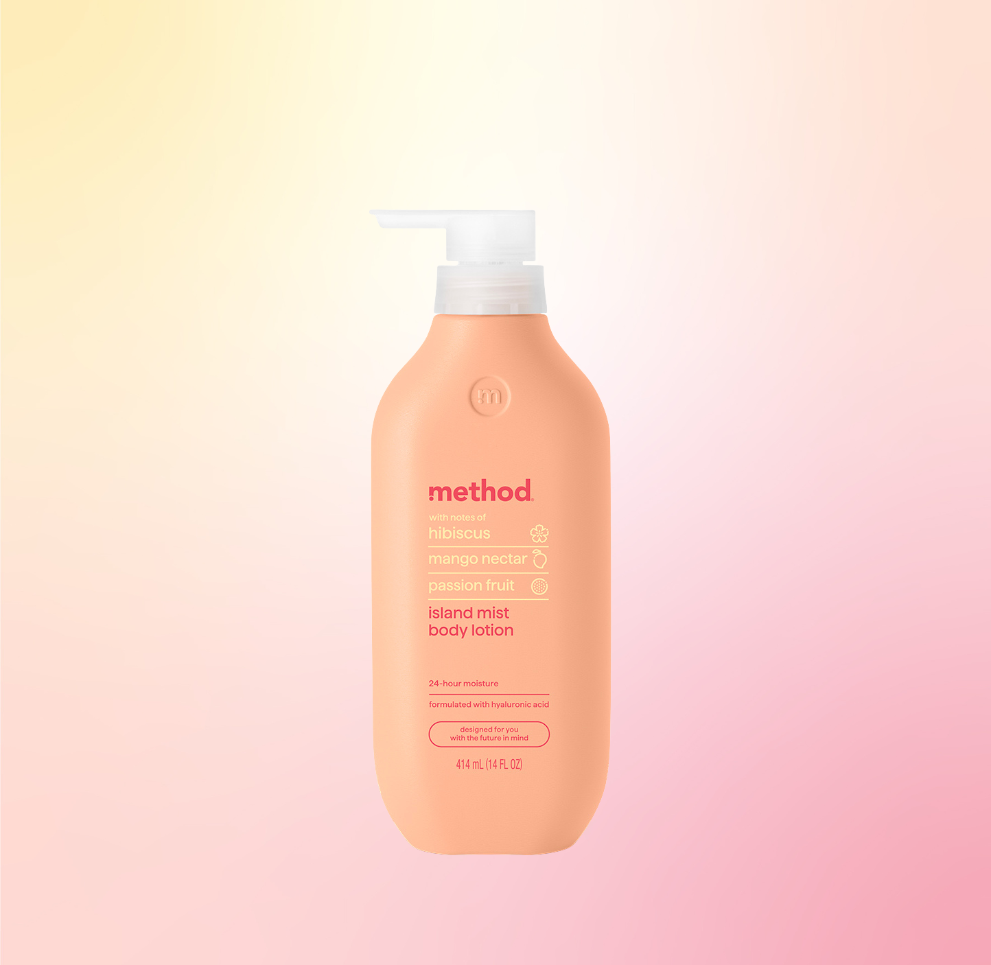 Alternative view of Body Lotion - Island Mist, 14 Fl Oz