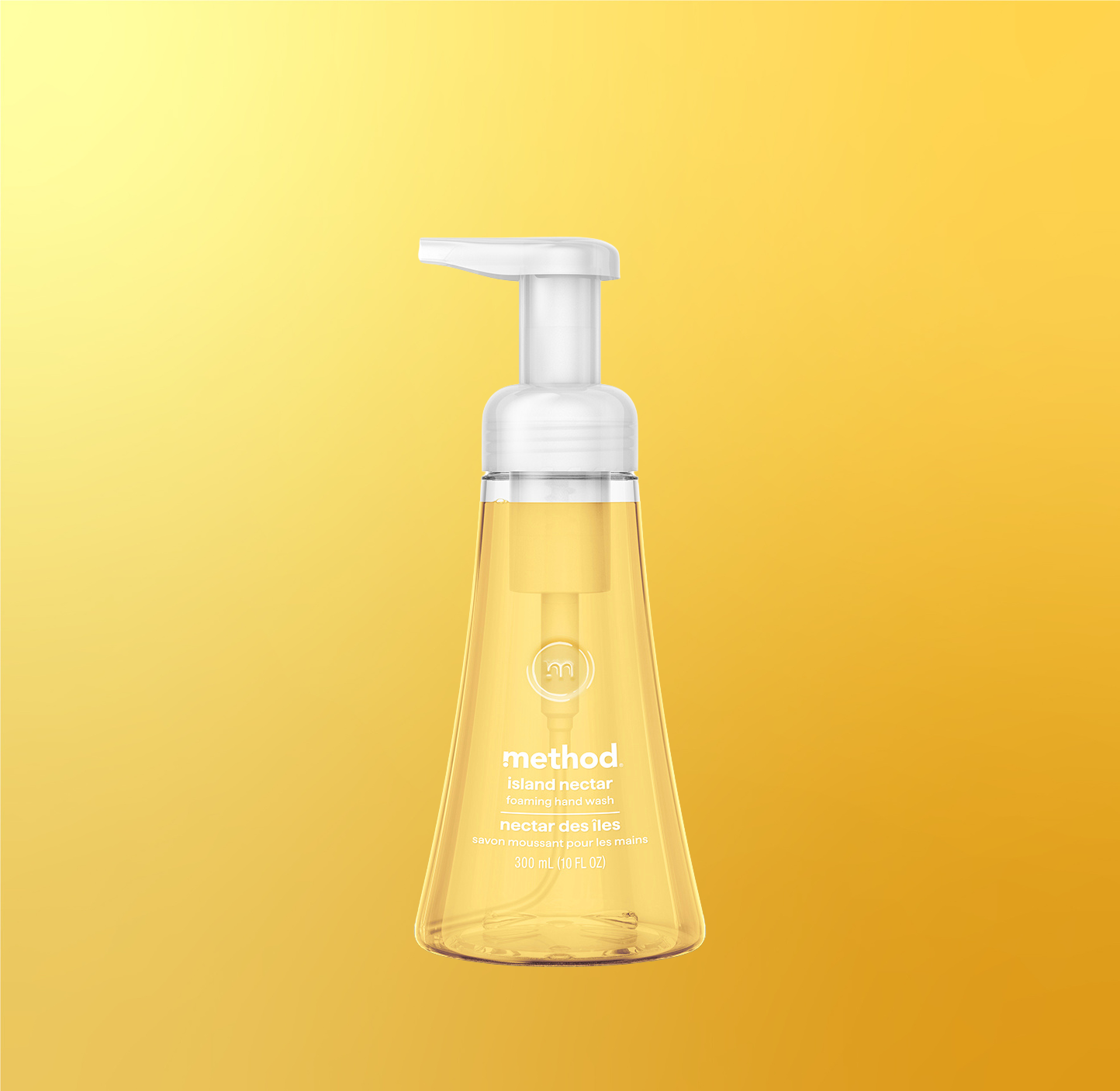 Alternative view of Foaming Hand Wash - Island Nectar, 10 Fl Oz