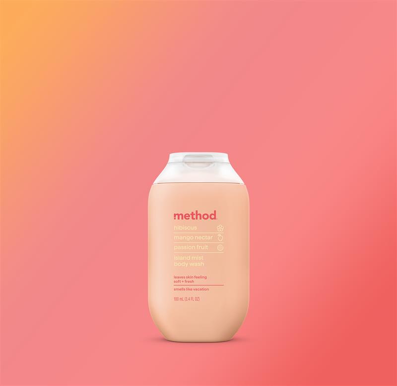 Alternative view of Body Wash - Island Mist, 3.4 Fl Oz