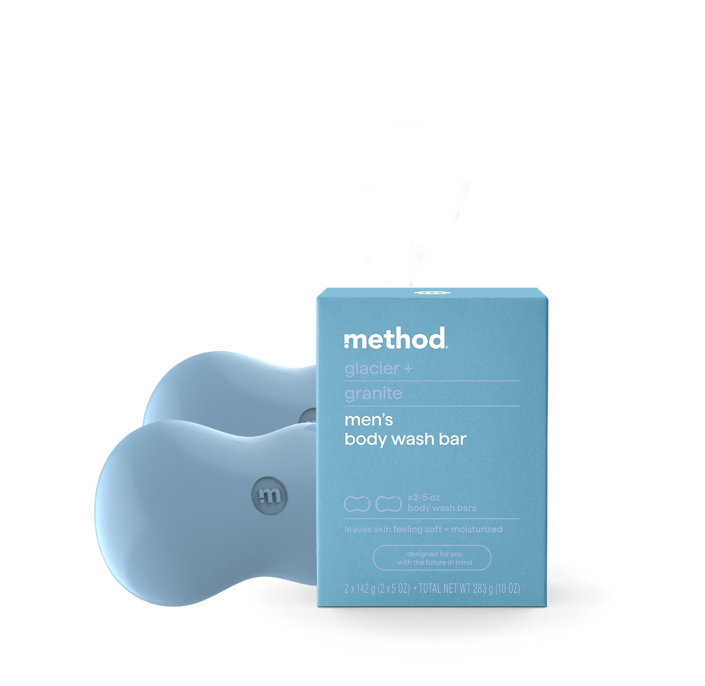 Bar Soap - Glacier + Granite, 2 Bars