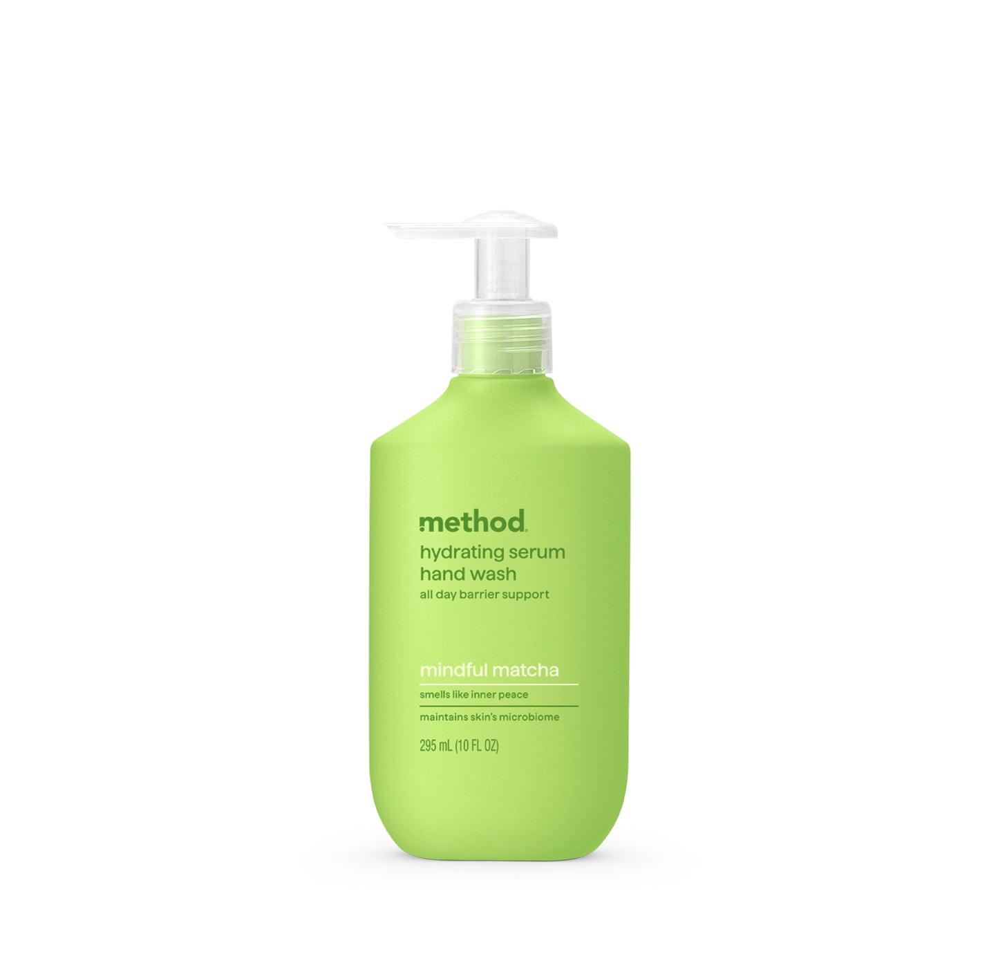 Hydrating Serum Hand Wash - Mindful Matcha, 10 Oz