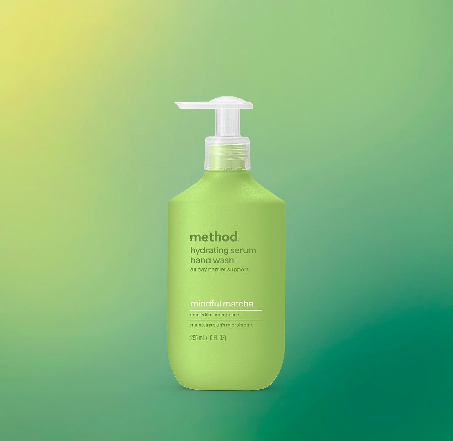 Alternative view of Hydrating Serum Hand Wash - Mindful Matcha, 10 Oz