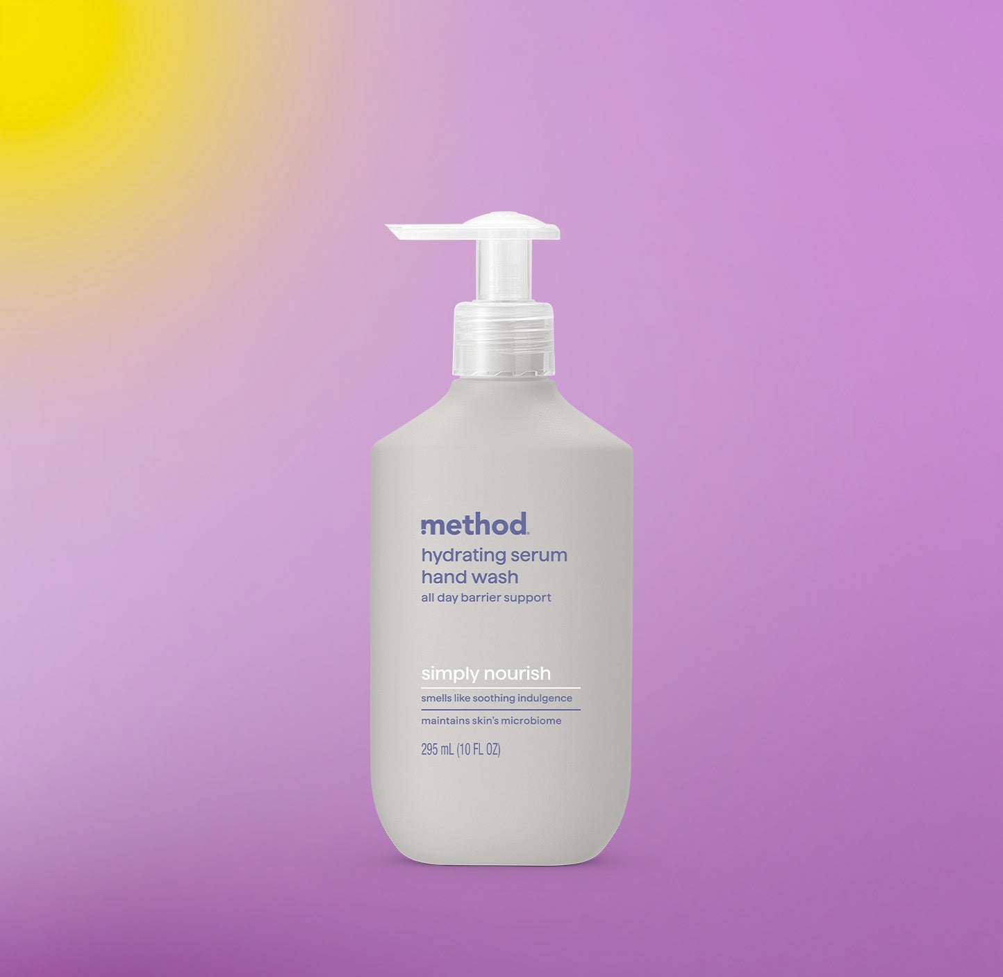 Alternative view of Hydrating Serum Hand Wash - Simply Nourish, 10 Oz