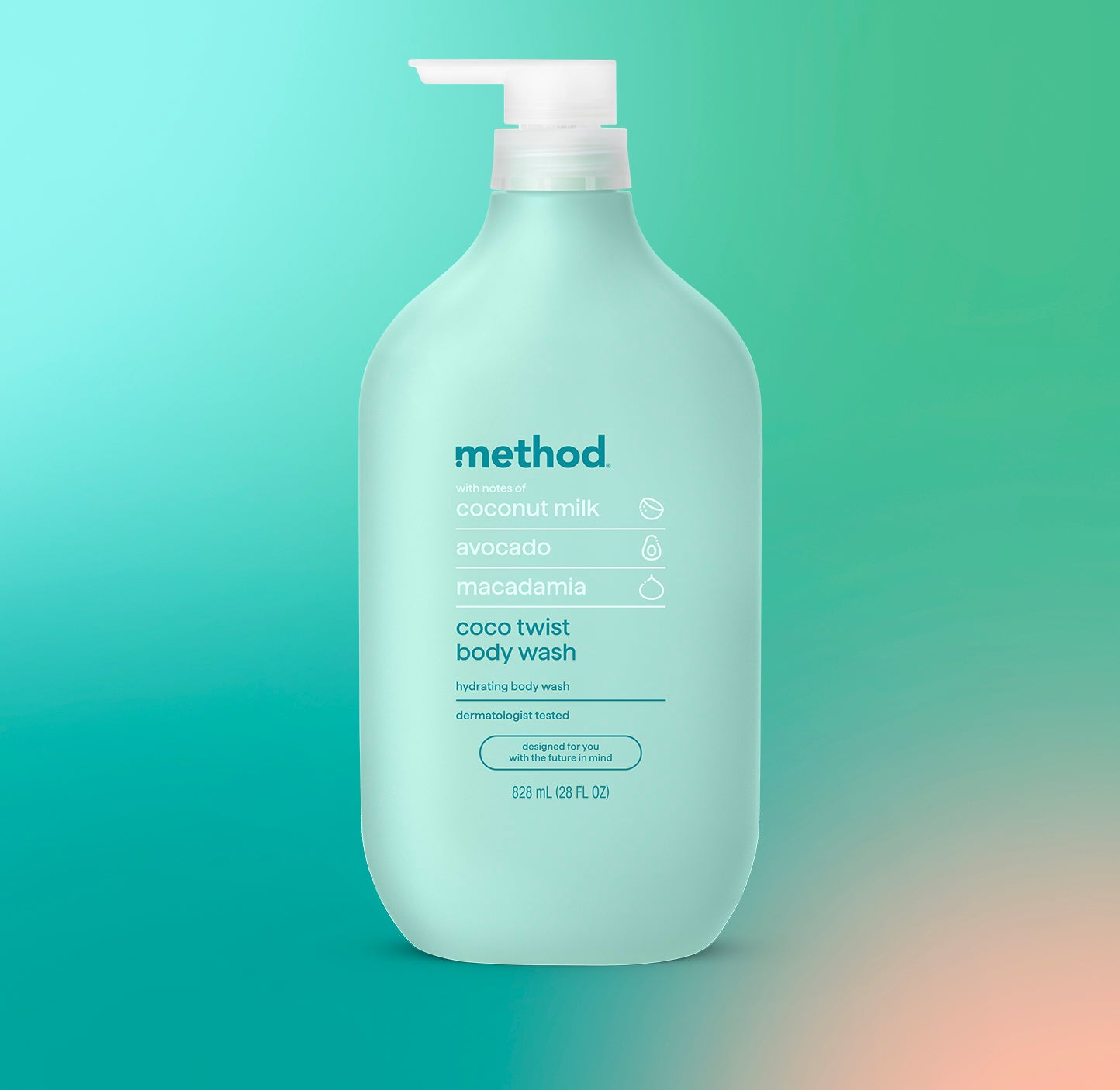 Alternative view of Body Wash - Coco Twist, 28 Fl Oz