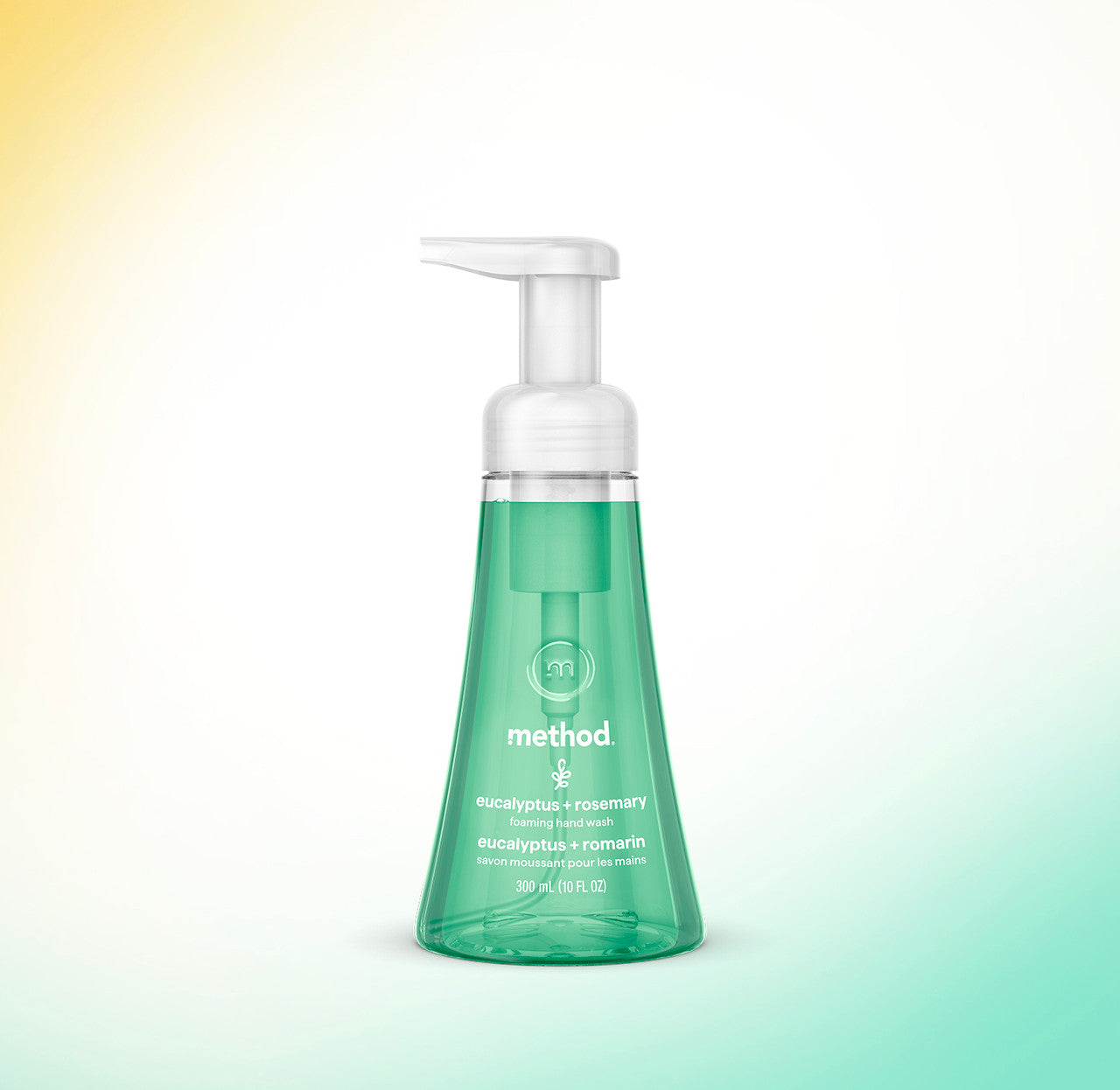 Alternative view of Foaming Hand Wash - Eucalyptus + Rosemary, 10 Fl Oz