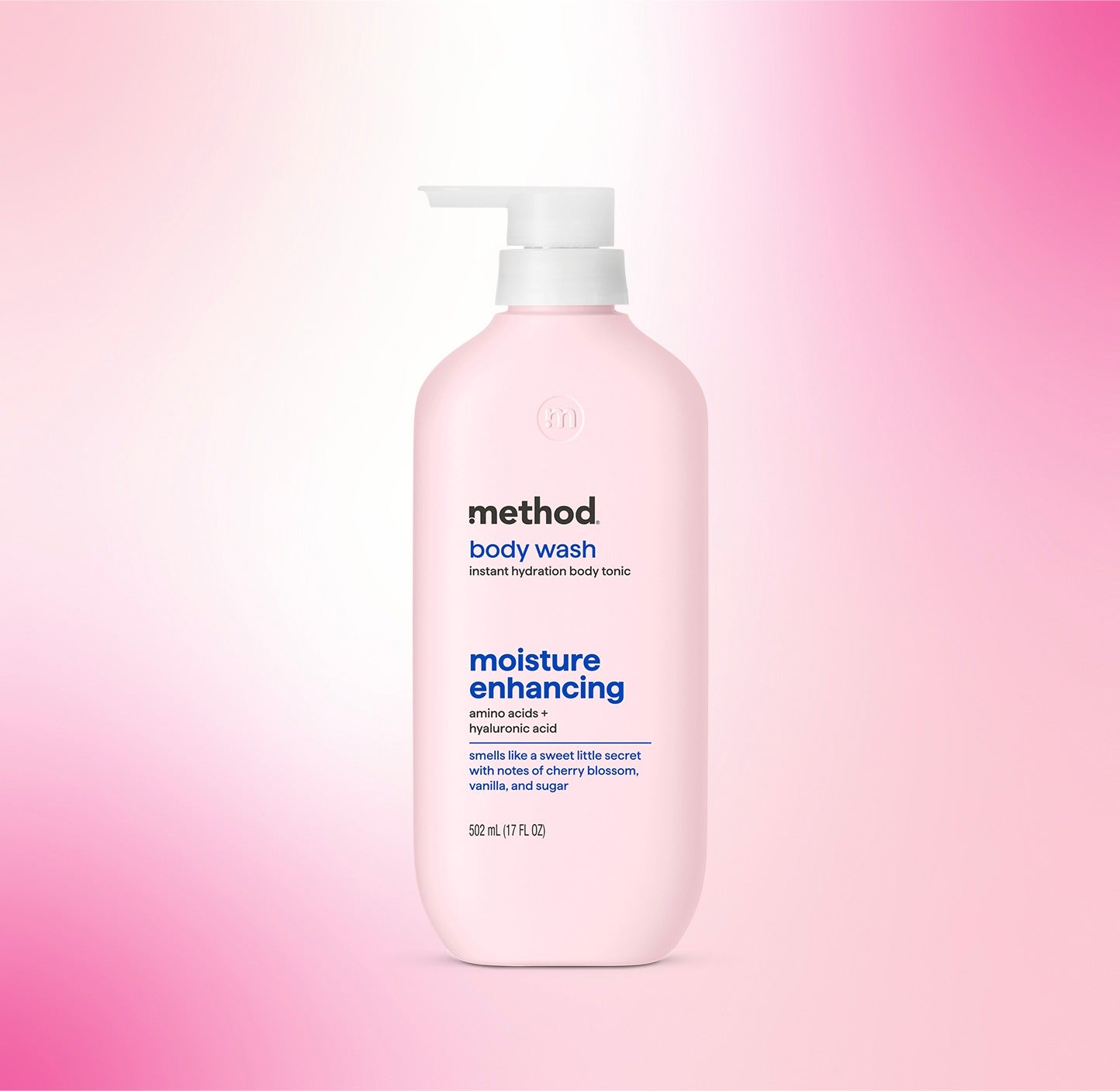 Alternative view of Body Wash Tonic - Moisture Enhancing, Amino Acids + Hyaluronic Acid, 17 Fl Oz