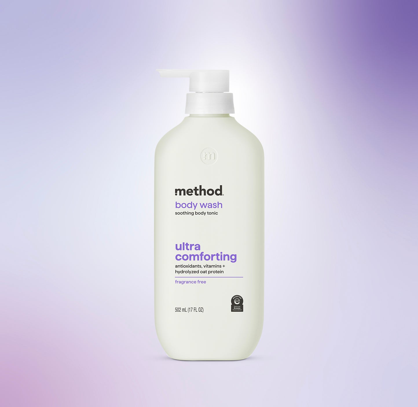 Alternative view of Body Wash Tonic - Ultra Comforting, Antioxidants, Vitamins + Hydrolyzed Oat Protein, 17 Fl Oz