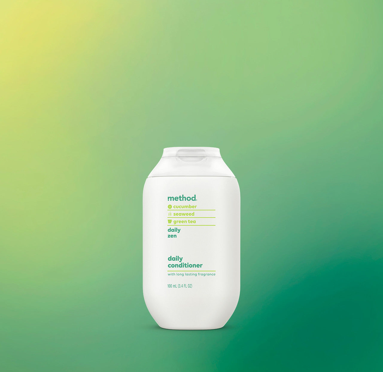 Alternative view of Everyday Conditioner - Daily Zen, 3.4 Fl Oz