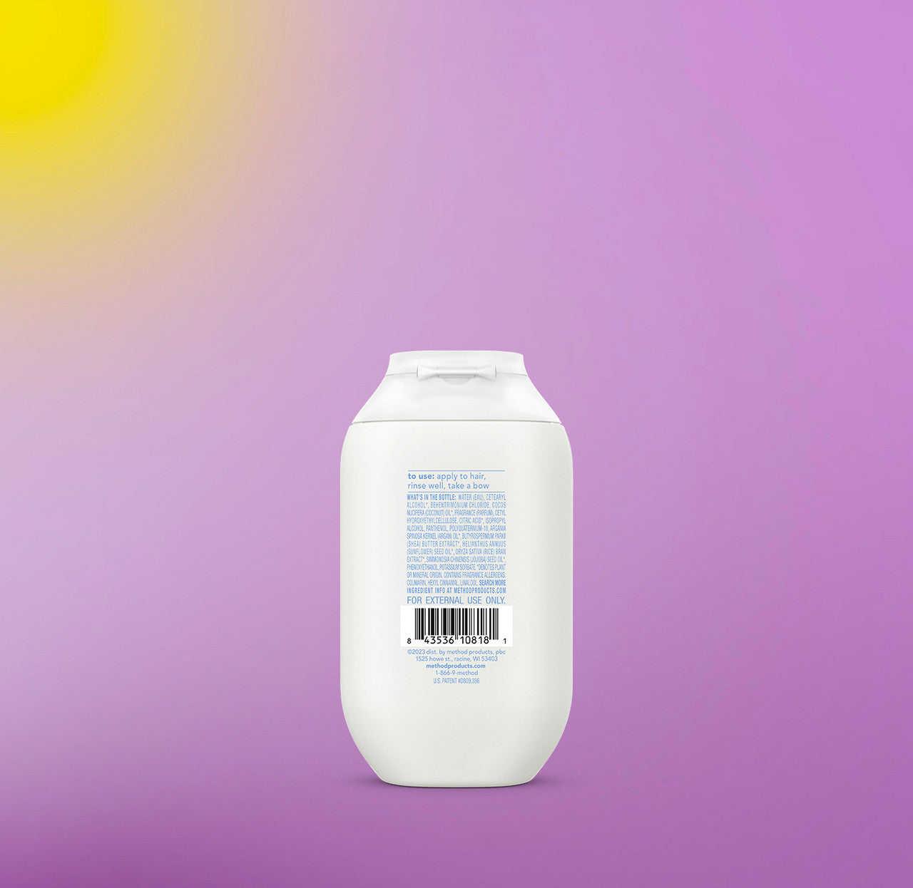 Moisturizing Conditioner - Simply Nourish, 3.4 Fl Oz - Image 3