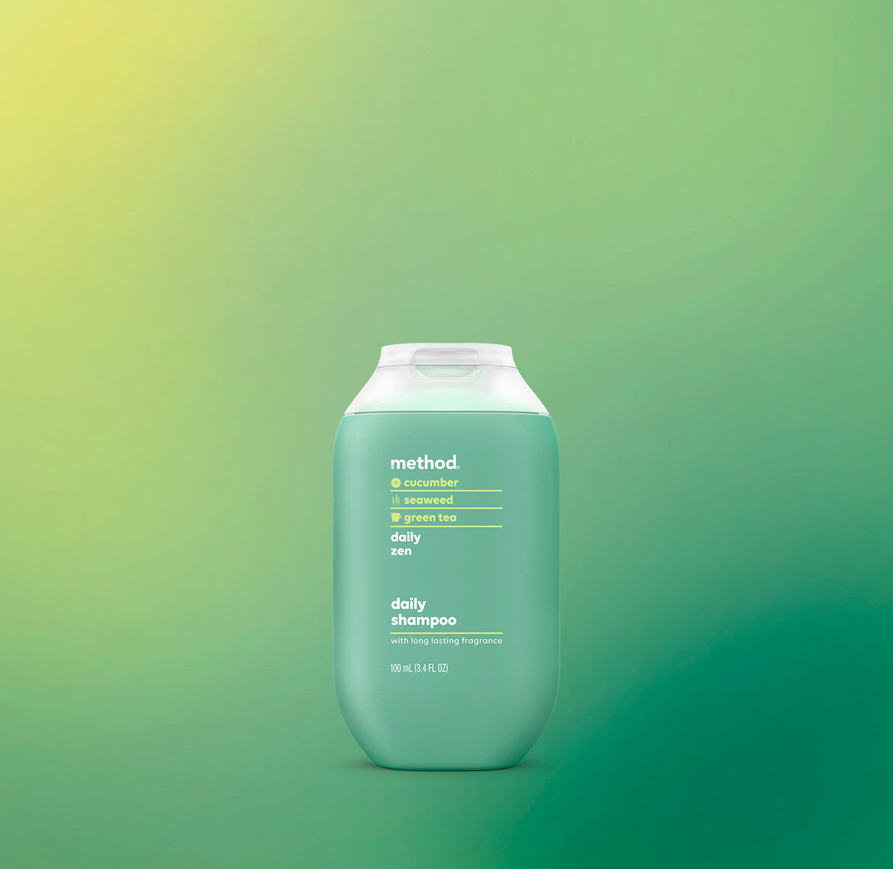 Alternative view of Everyday Shampoo - Daily Zen, 3.4 Fl Oz