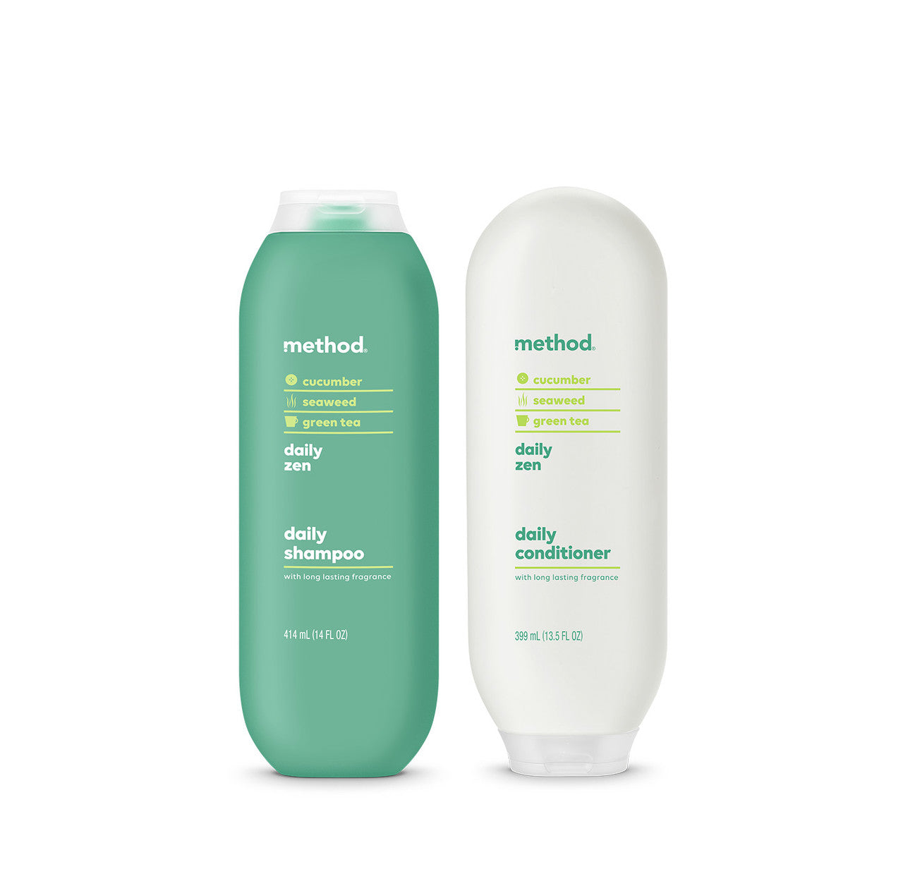 Everyday Shampoo + Conditioner Bundle - Daily Zen, 27.5 Fl Oz
