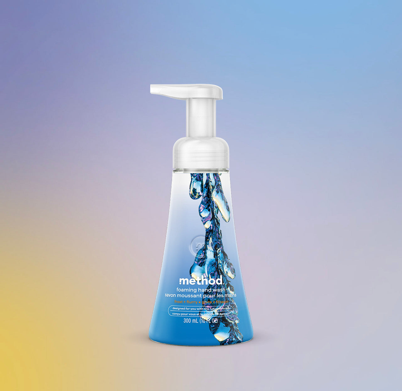 Alternative view of Foaming Hand Wash - Frost + Flurry, 10 Fl Oz