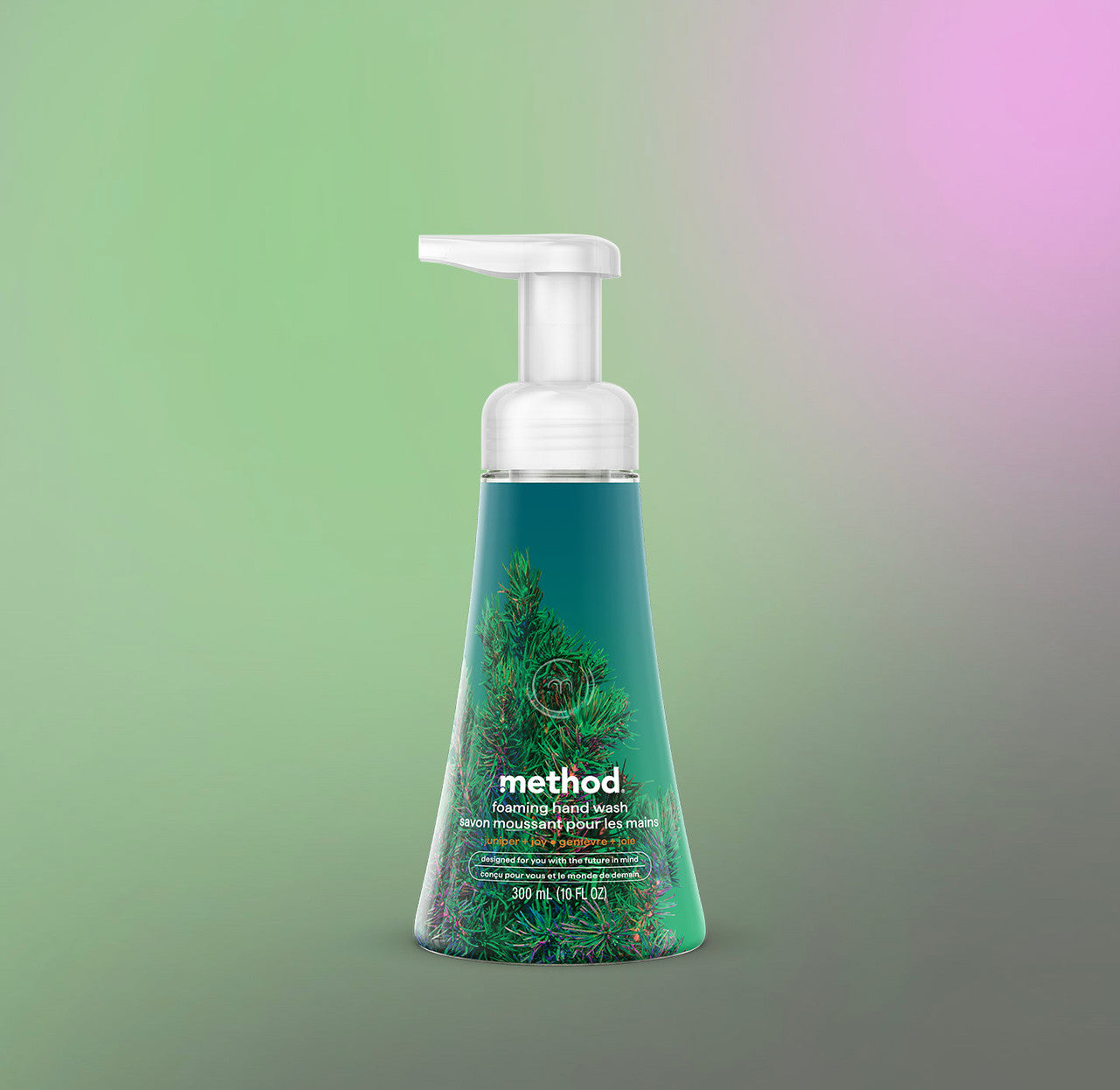 Alternative view of Foaming Hand Wash - Juniper + Joy, 10 Fl Oz