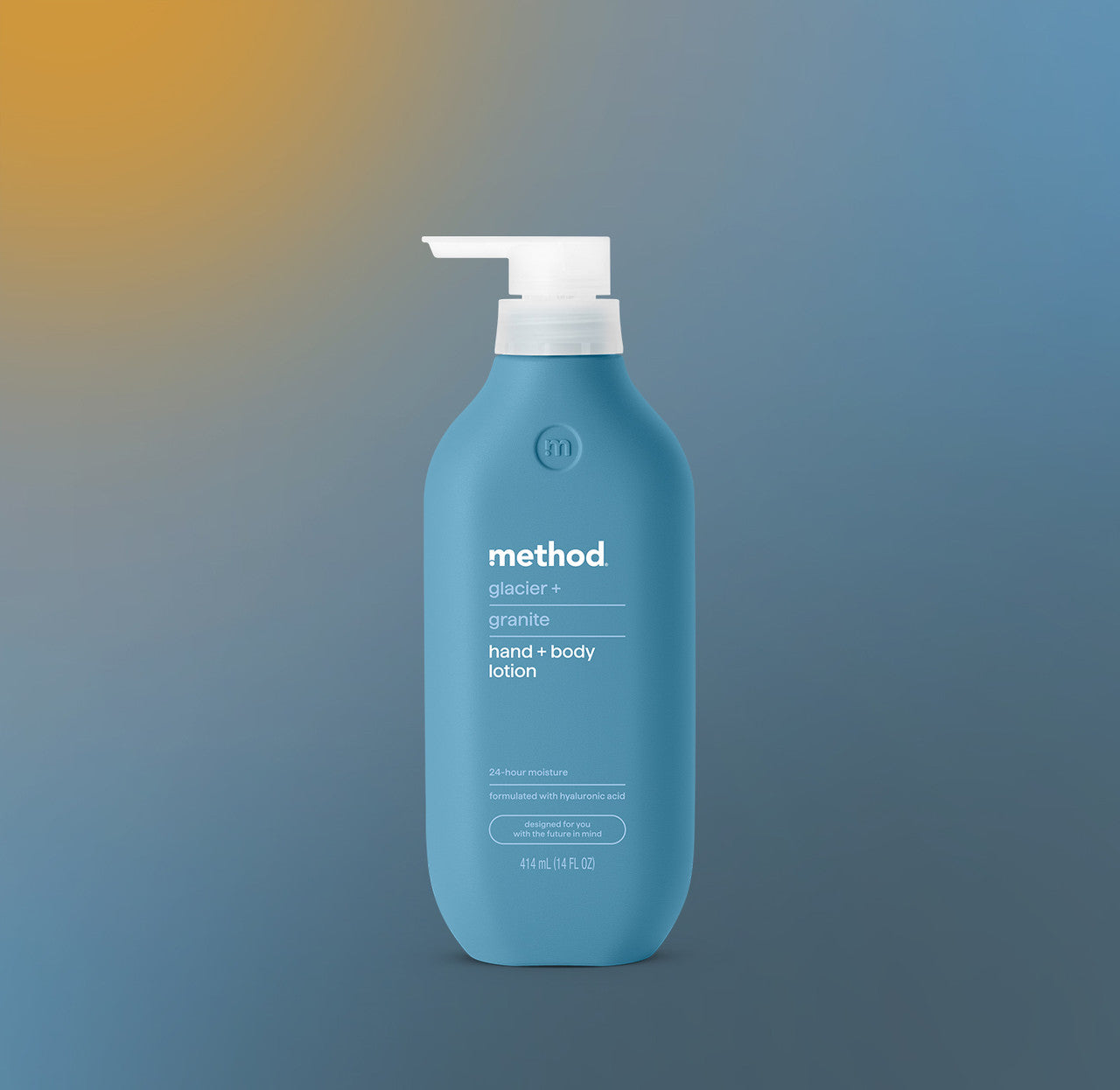 Alternative view of Body Lotion - Glacier + Granite, 14 Fl Oz