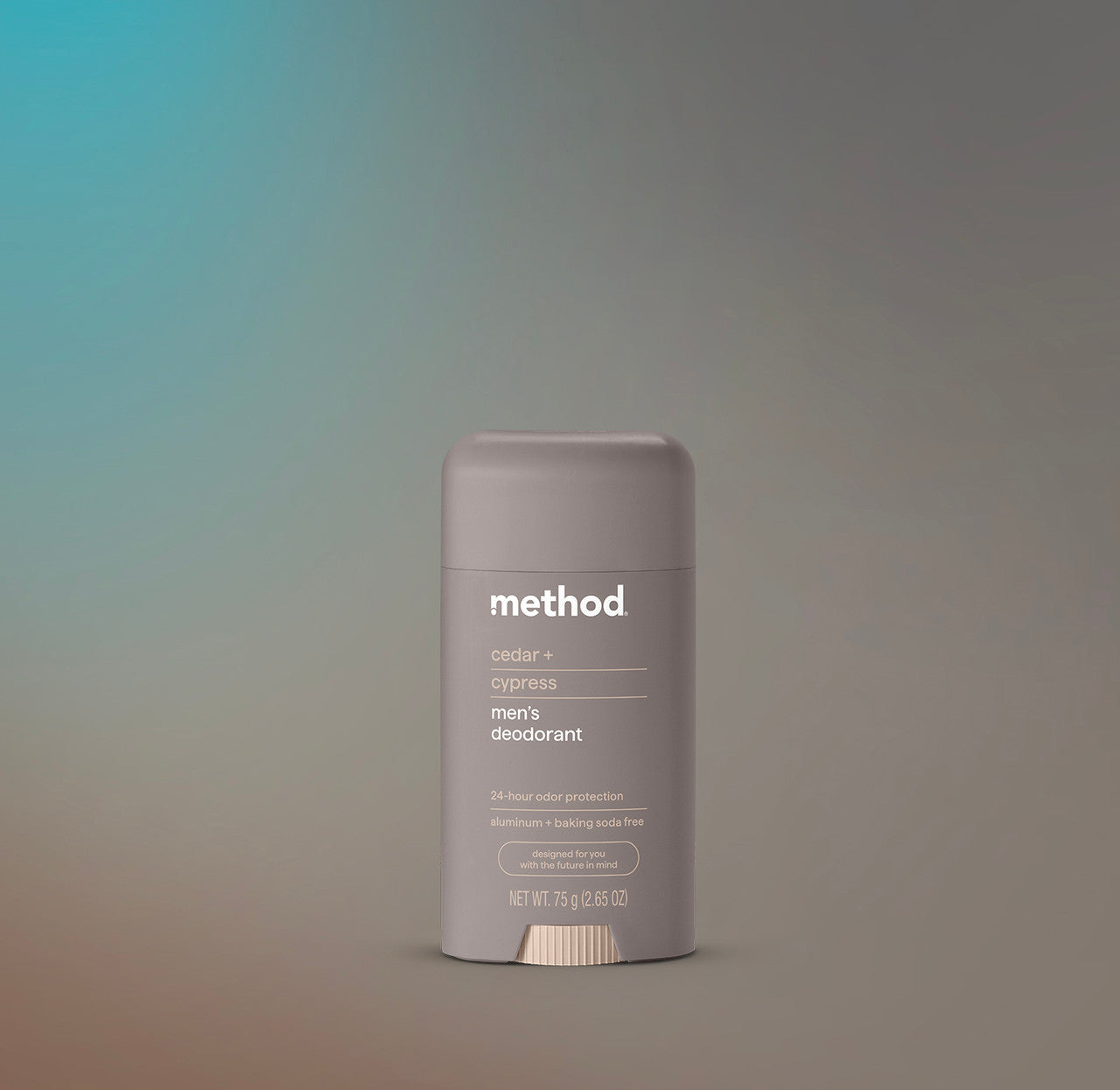 Alternative view of Deodorant - Cedar + Cypress, 2.65 Oz