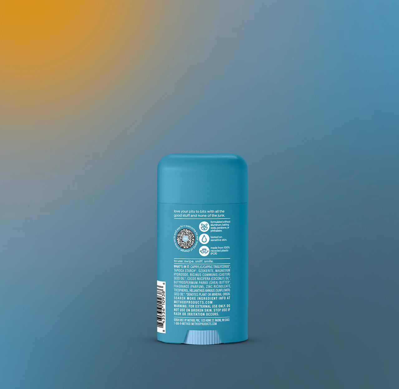Deodorant - Glacier + Granite, 2.65 Oz - Image 3