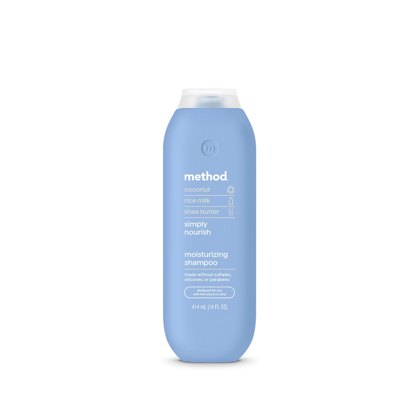 Moisturizing Shampoo - Simply Nourish, 14 Fl Oz