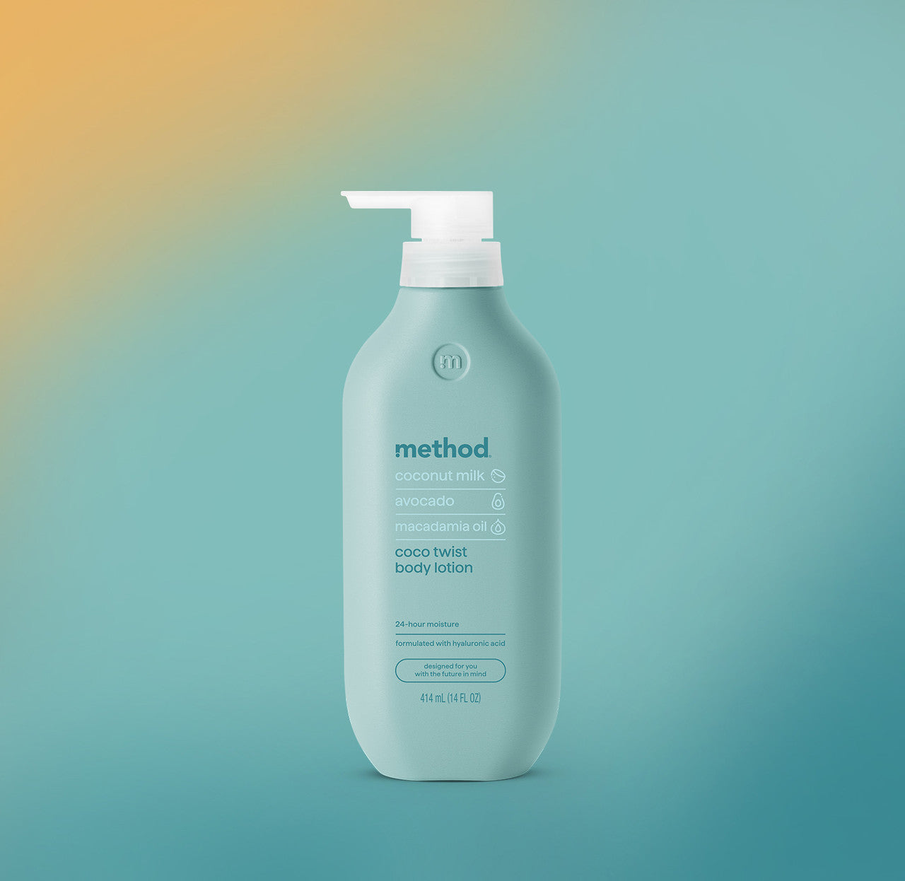 Alternative view of Body Lotion - Coco Twist, 14 Fl Oz